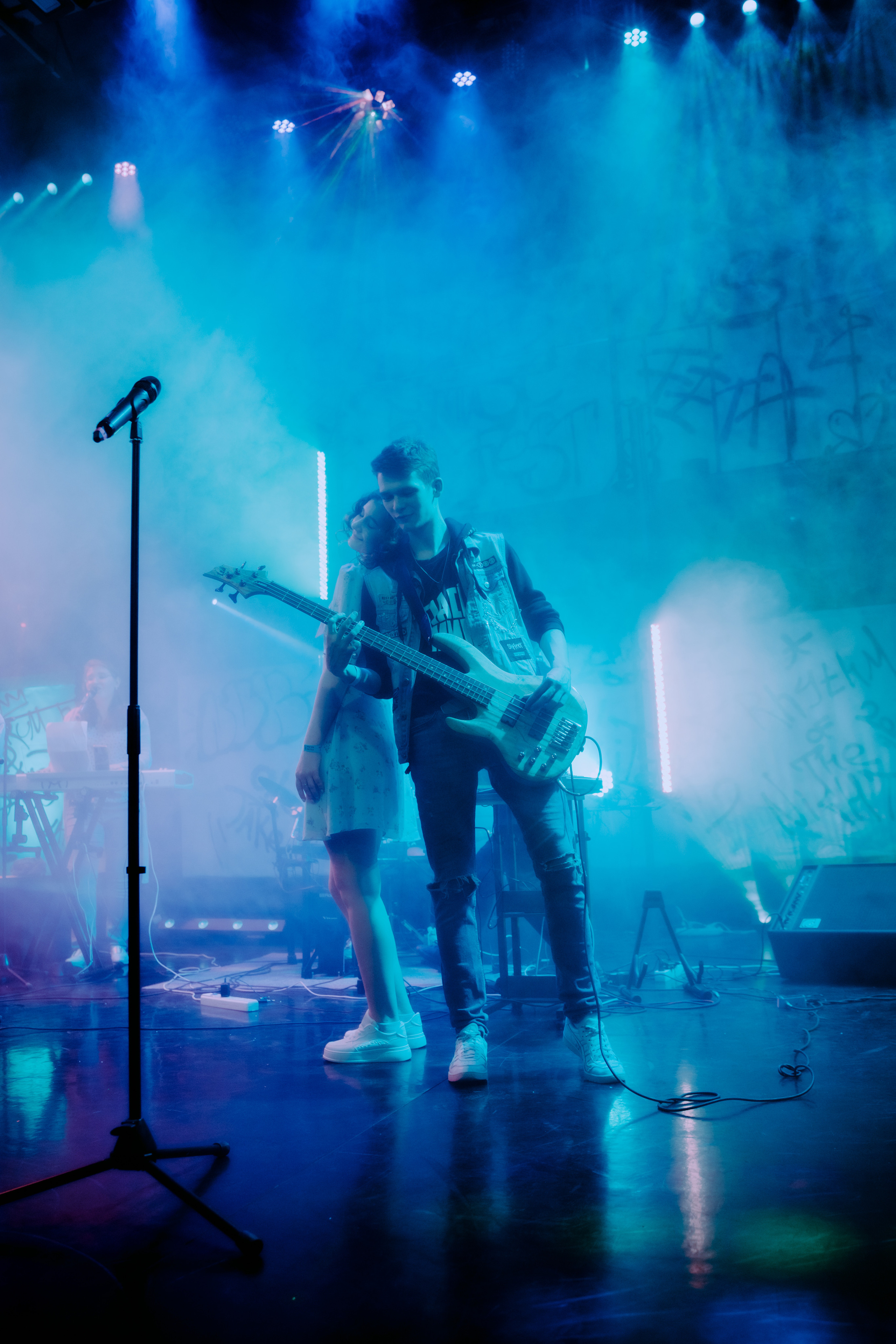 Club Music Fest. Фотограф Анна Кулинская | Москва