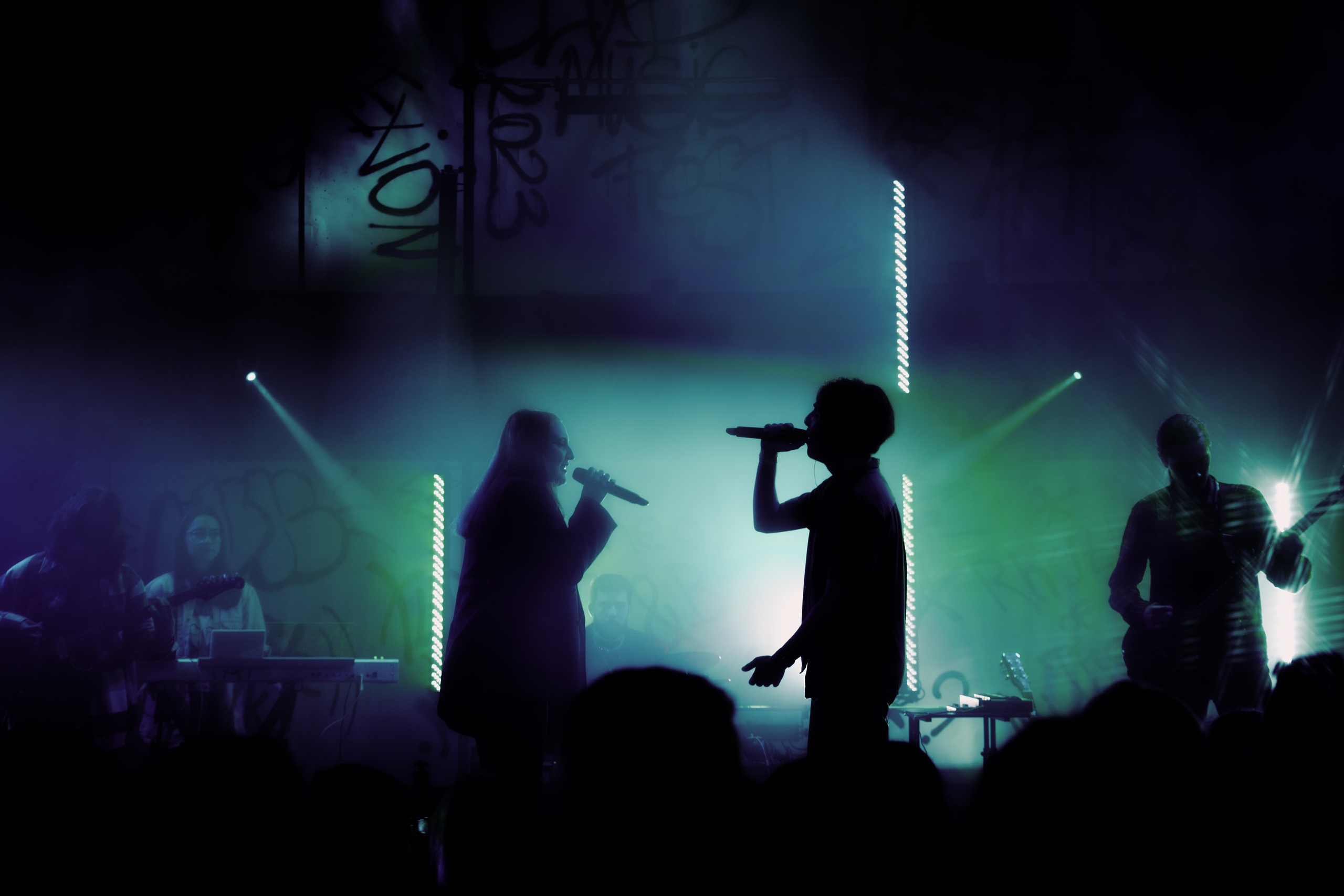 Club Music Fest. Фотограф Анна Кулинская | Москва