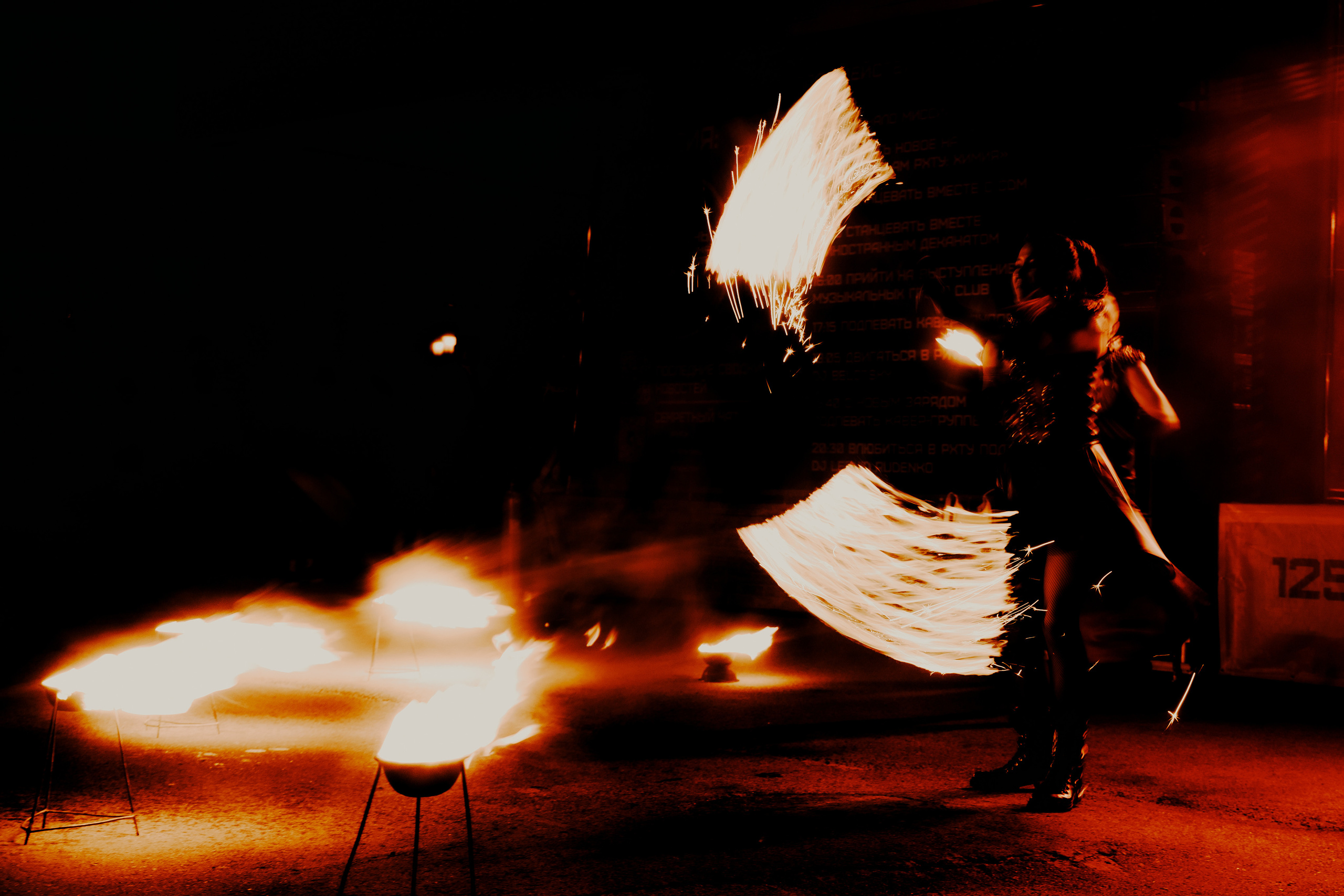 Репортажная съемка фестивалей / уличных событий. Фотограф Анна Кулинская | Москва