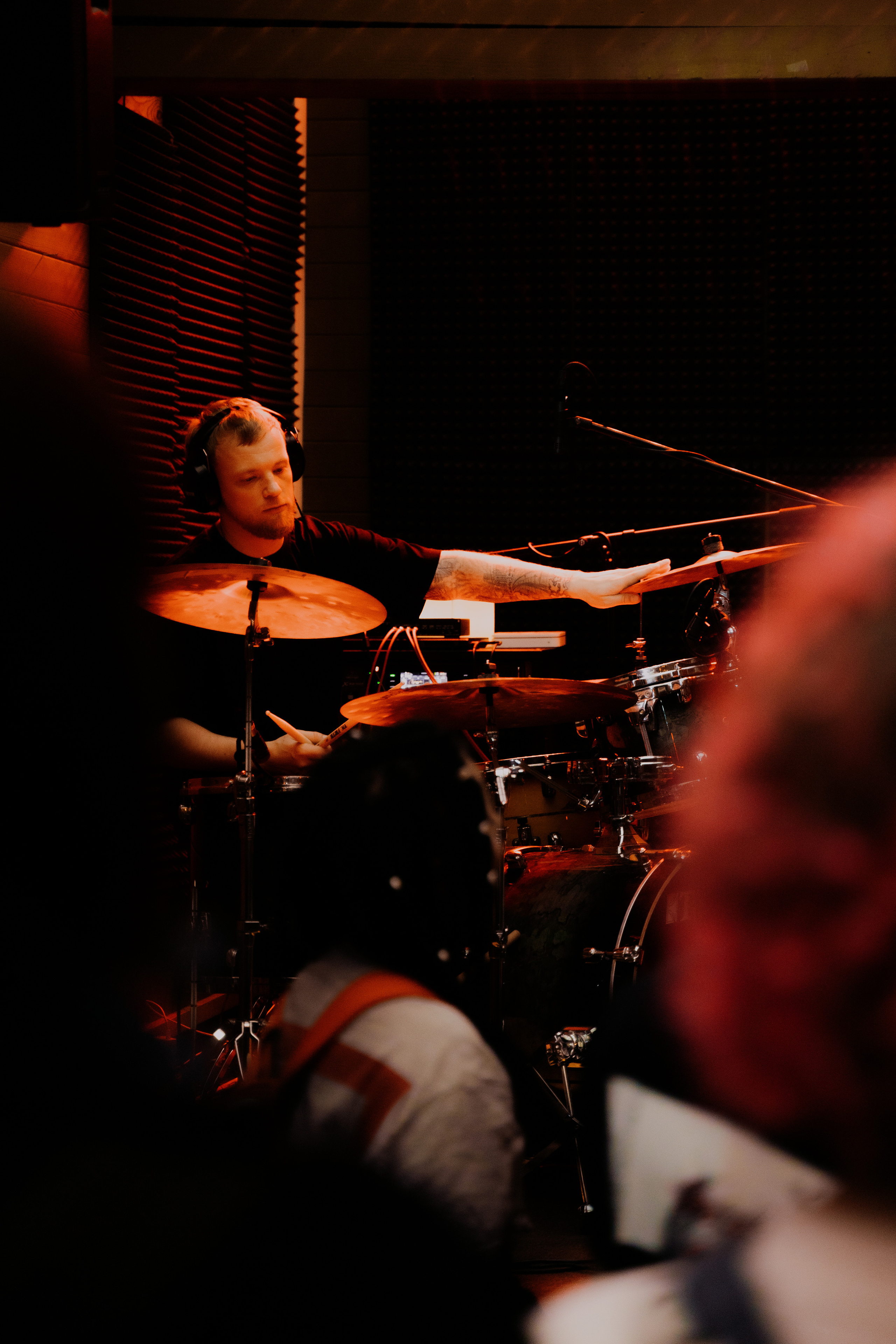 Концерт группы KANATAMI. Фотограф Анна Кулинская | Москва