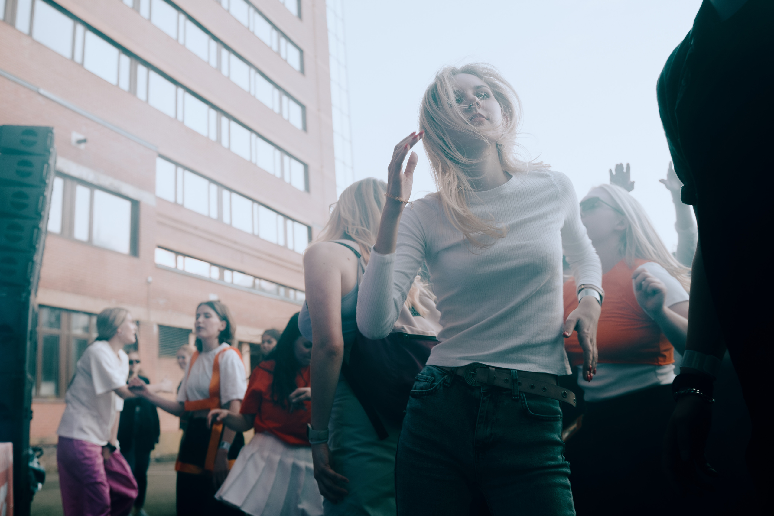 Репортажная съемка фестивалей / уличных событий. Фотограф Анна Кулинская | Москва