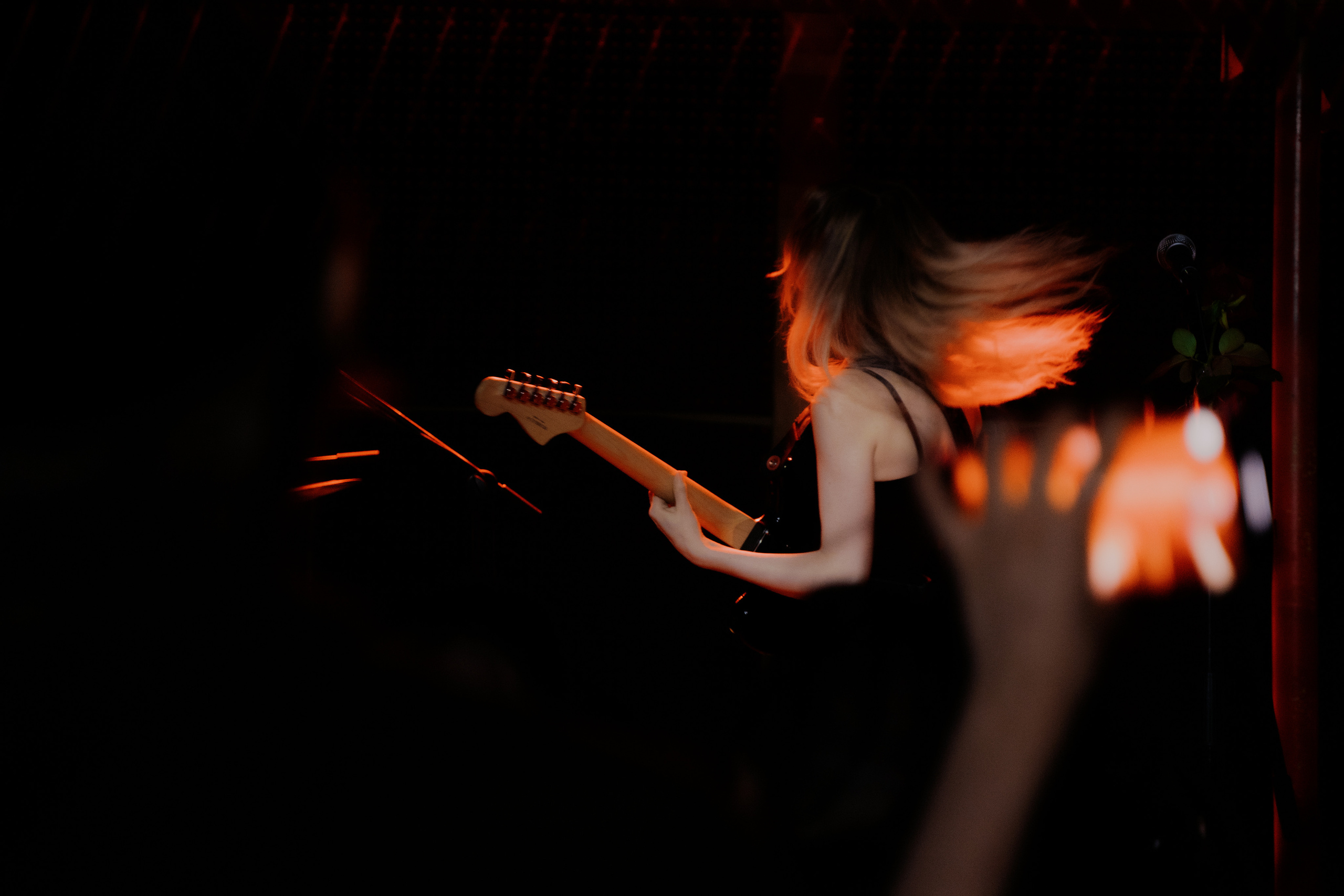 Концерт группы KANATAMI. Фотограф Анна Кулинская | Москва