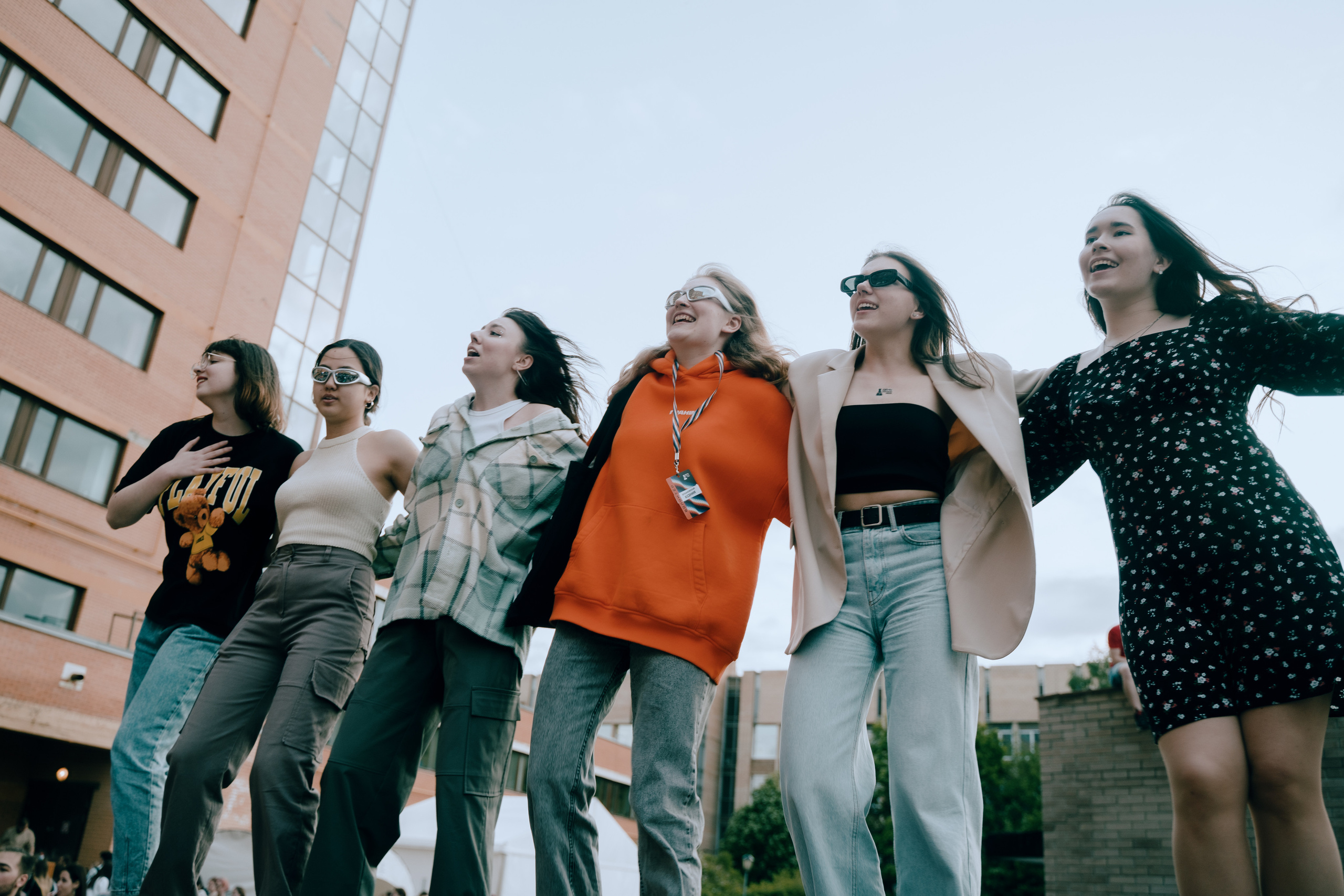 Репортажная съемка фестивалей / уличных событий. Фотограф Анна Кулинская | Москва