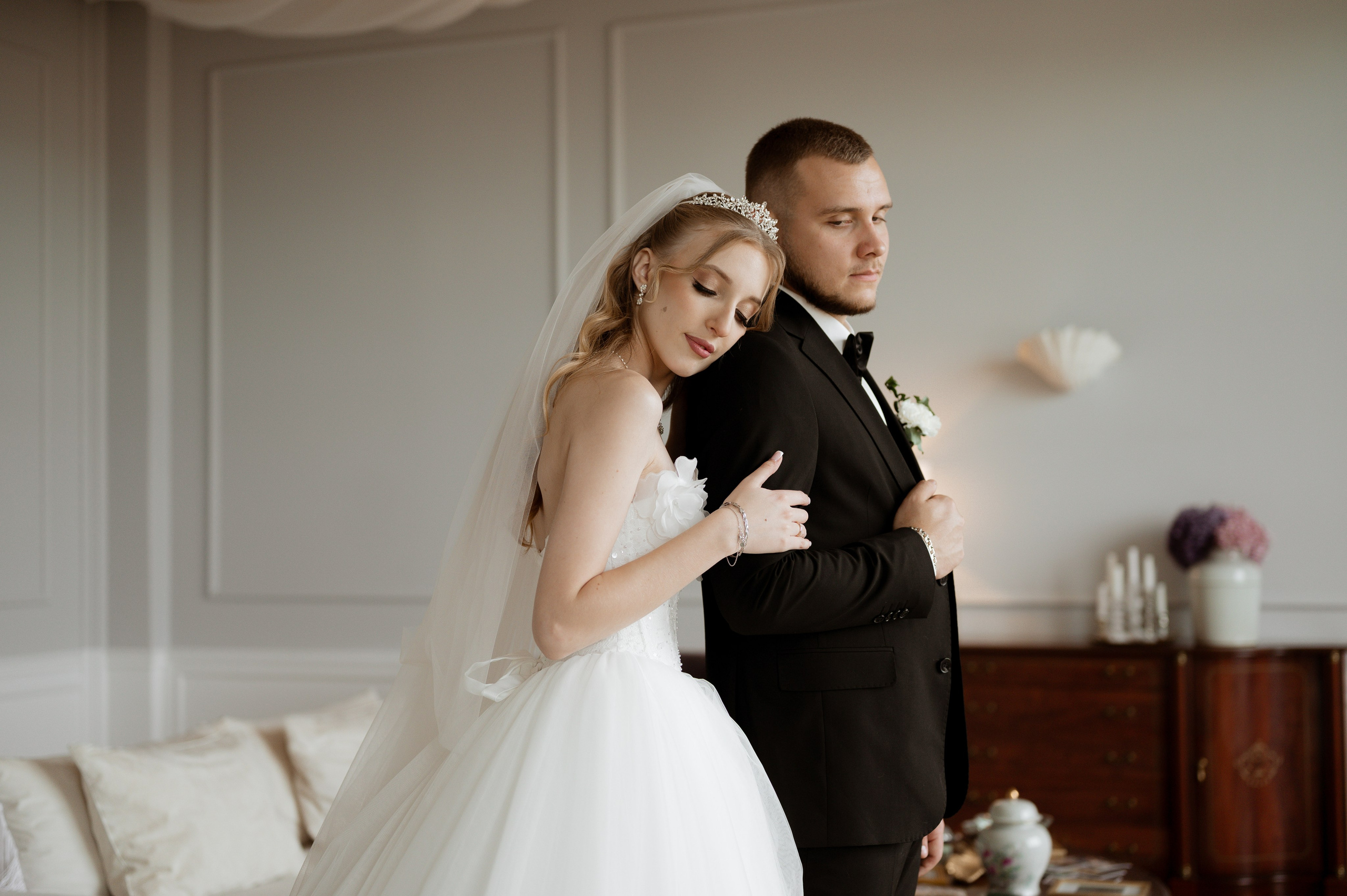 Иван и Арина. Свадебный и семейный фотограф в Краснодаре Алина Мельник