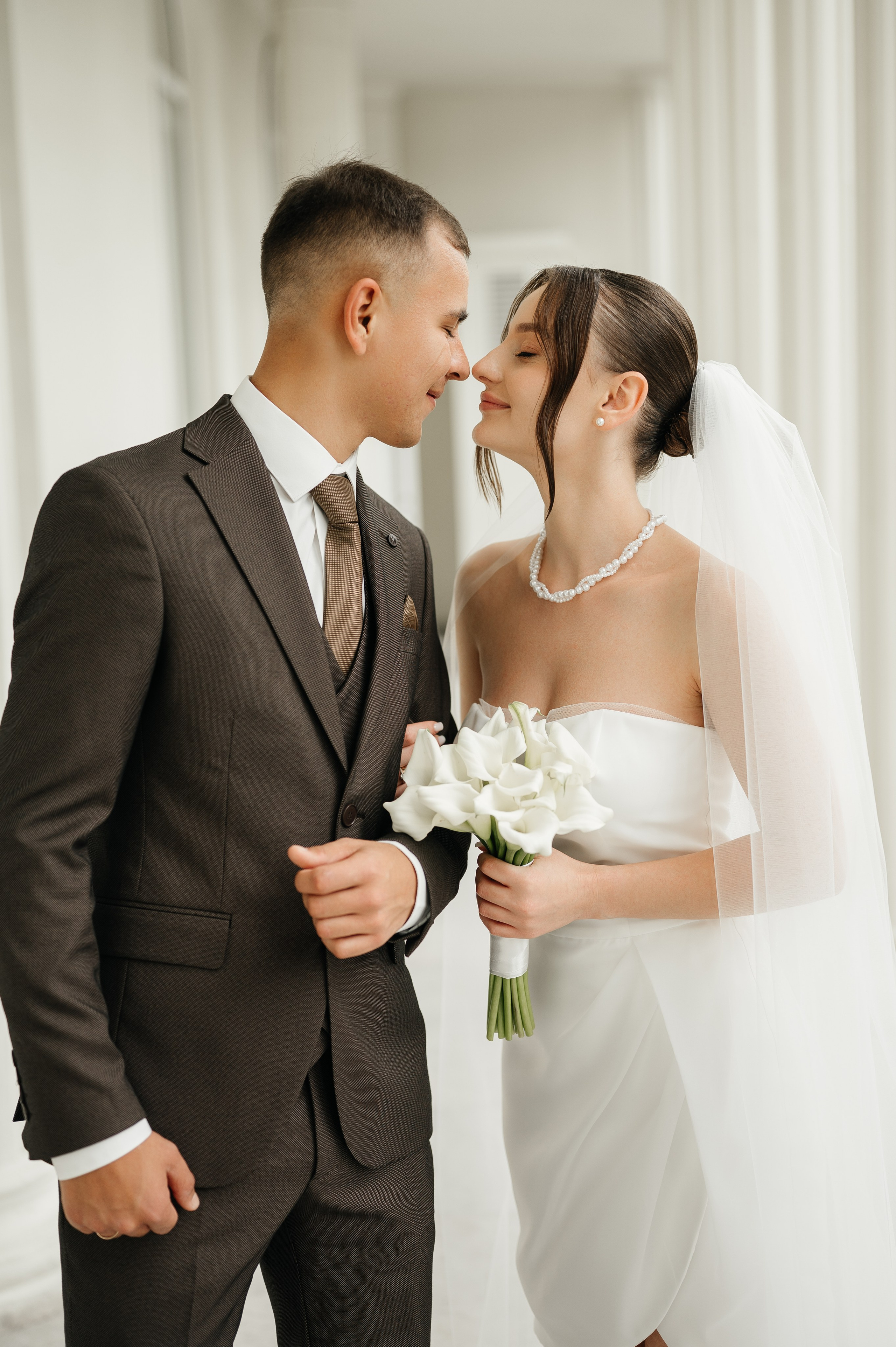 Константин и Виктория. Свадебный и семейный фотограф в Краснодаре Алина Мельник