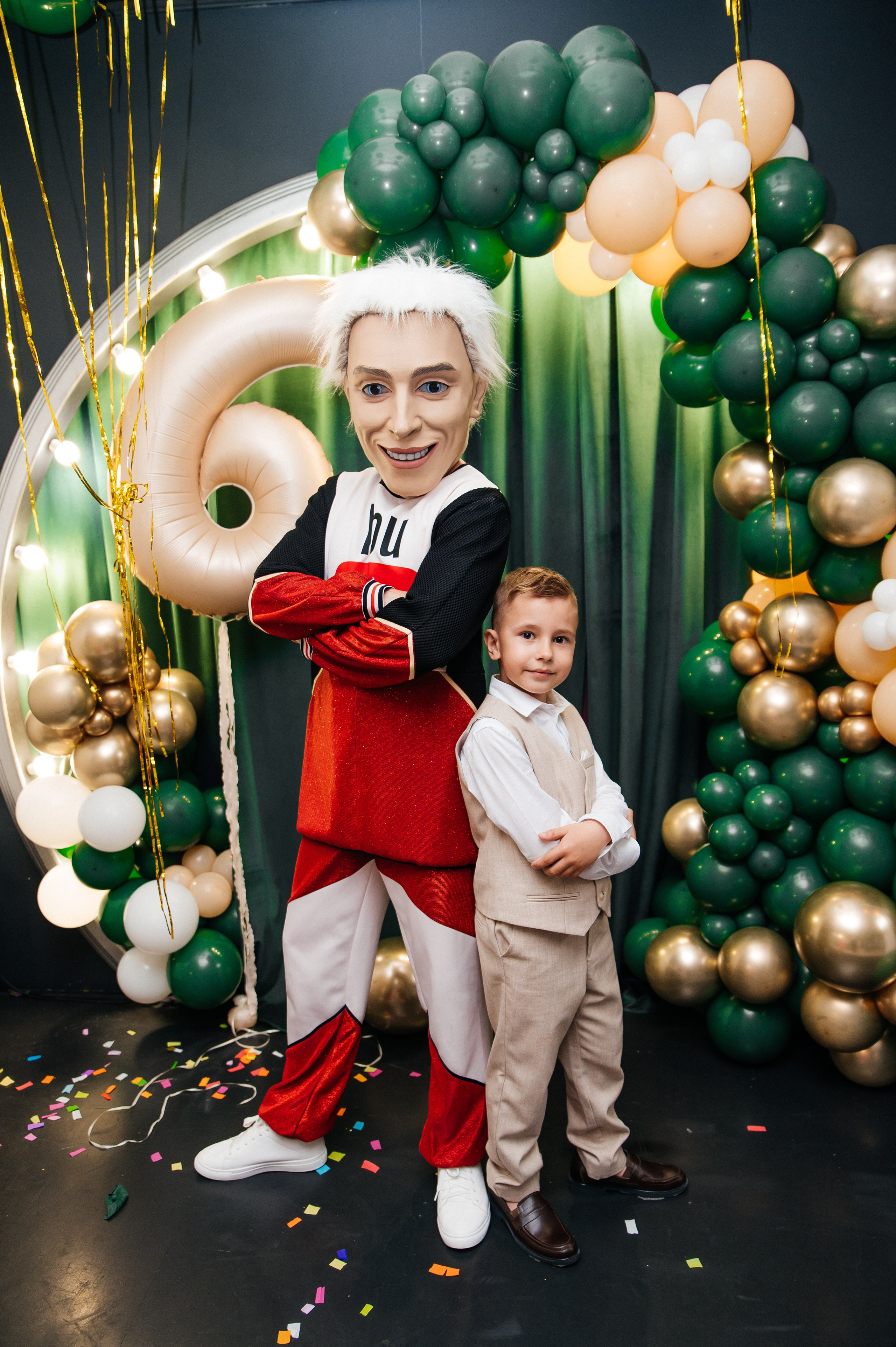 День рождения Дани 🎂. Свадебный и семейный фотограф в Краснодаре Алина Мельник