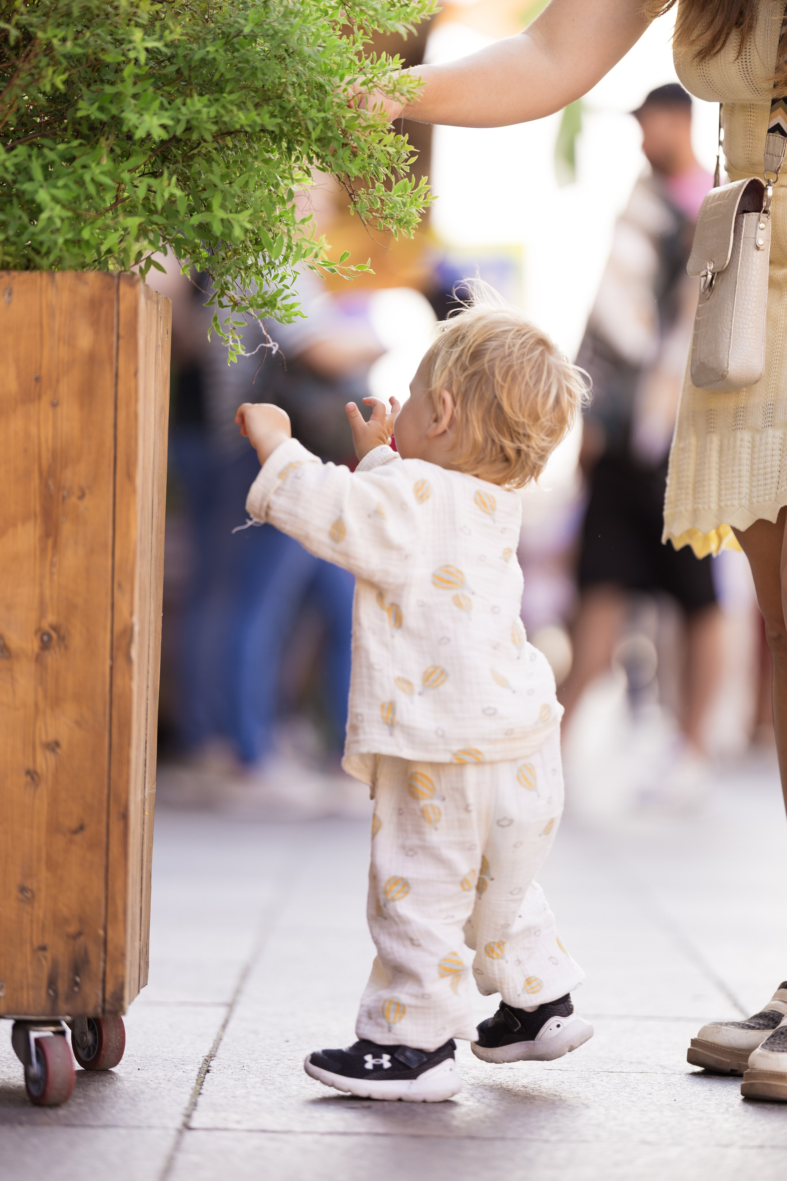 Фотосессия мамы с ребенок. Фотограф в Санкт-Петербурге Тимофей Орлов