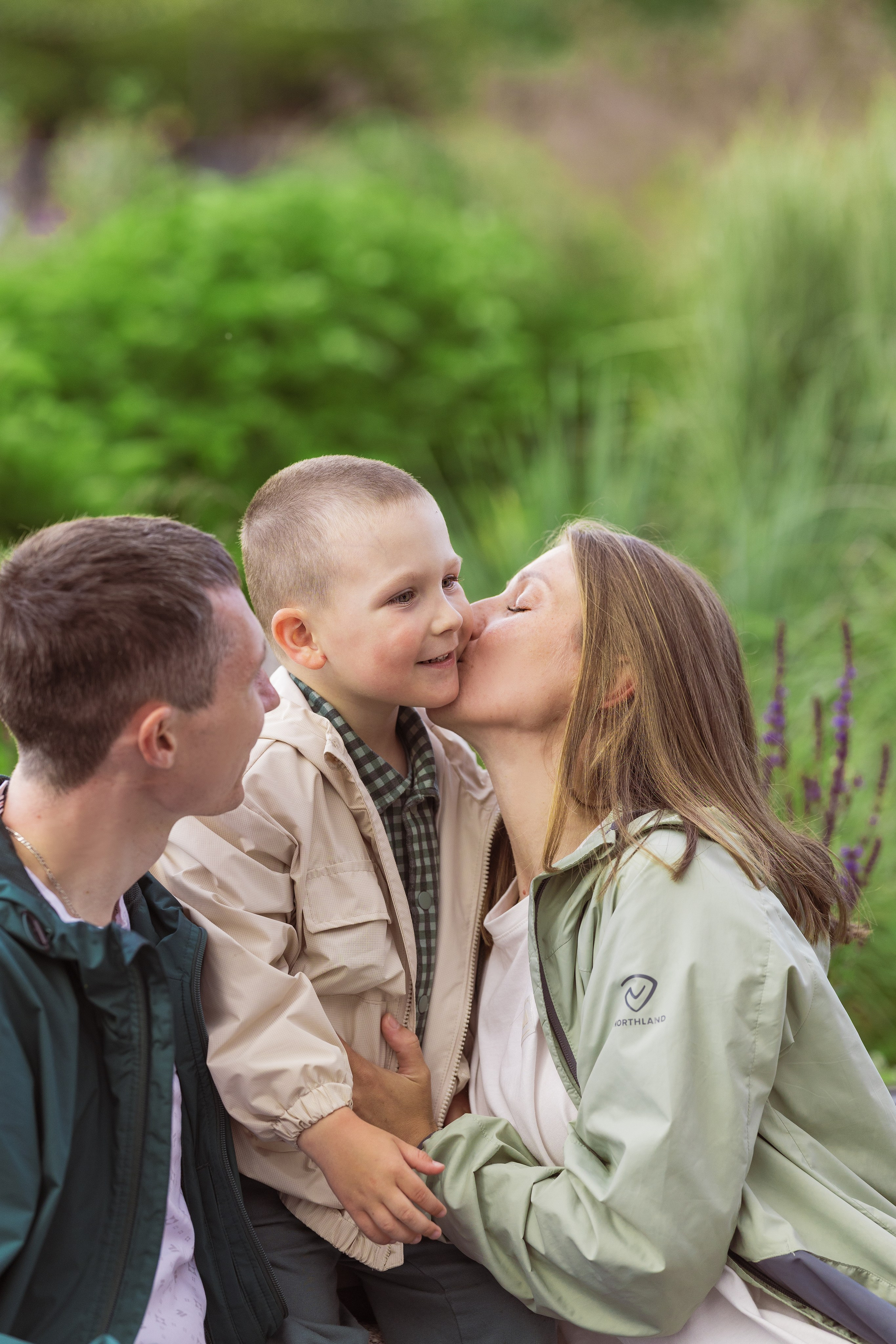 Семейная фотосессия. Фотограф в Санкт-Петербурге Тимофей Орлов