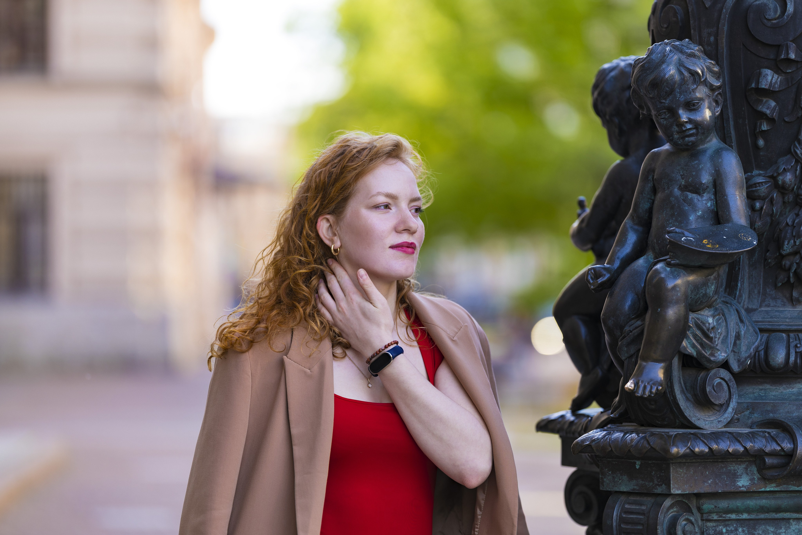 Фотосессия Лидии. Фотограф в Санкт-Петербурге Тимофей Орлов