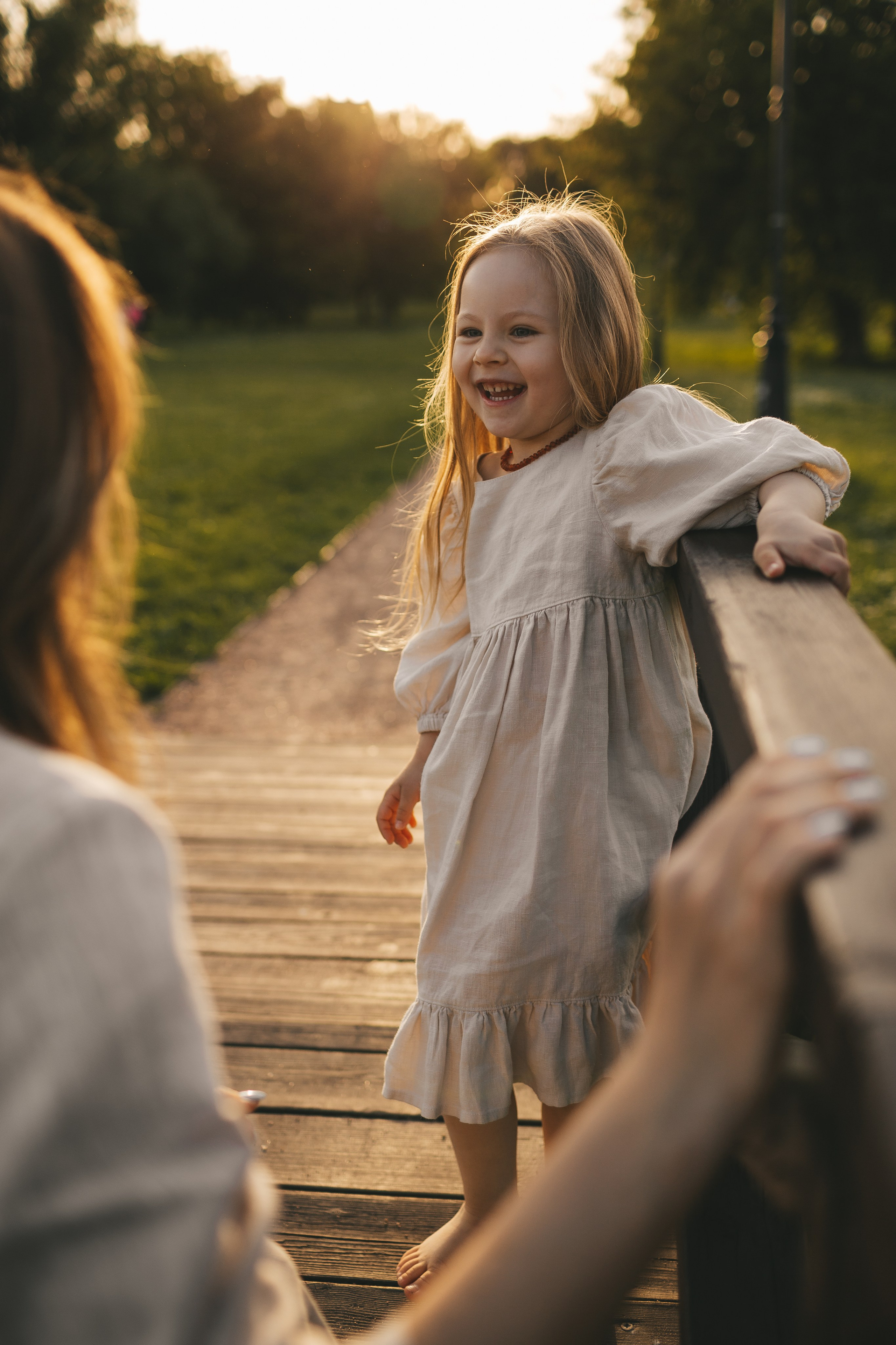 Света и Стефа в Коломенском. Семейный и детский фотограф и видеограф в Москве, Дрокина Наталья
