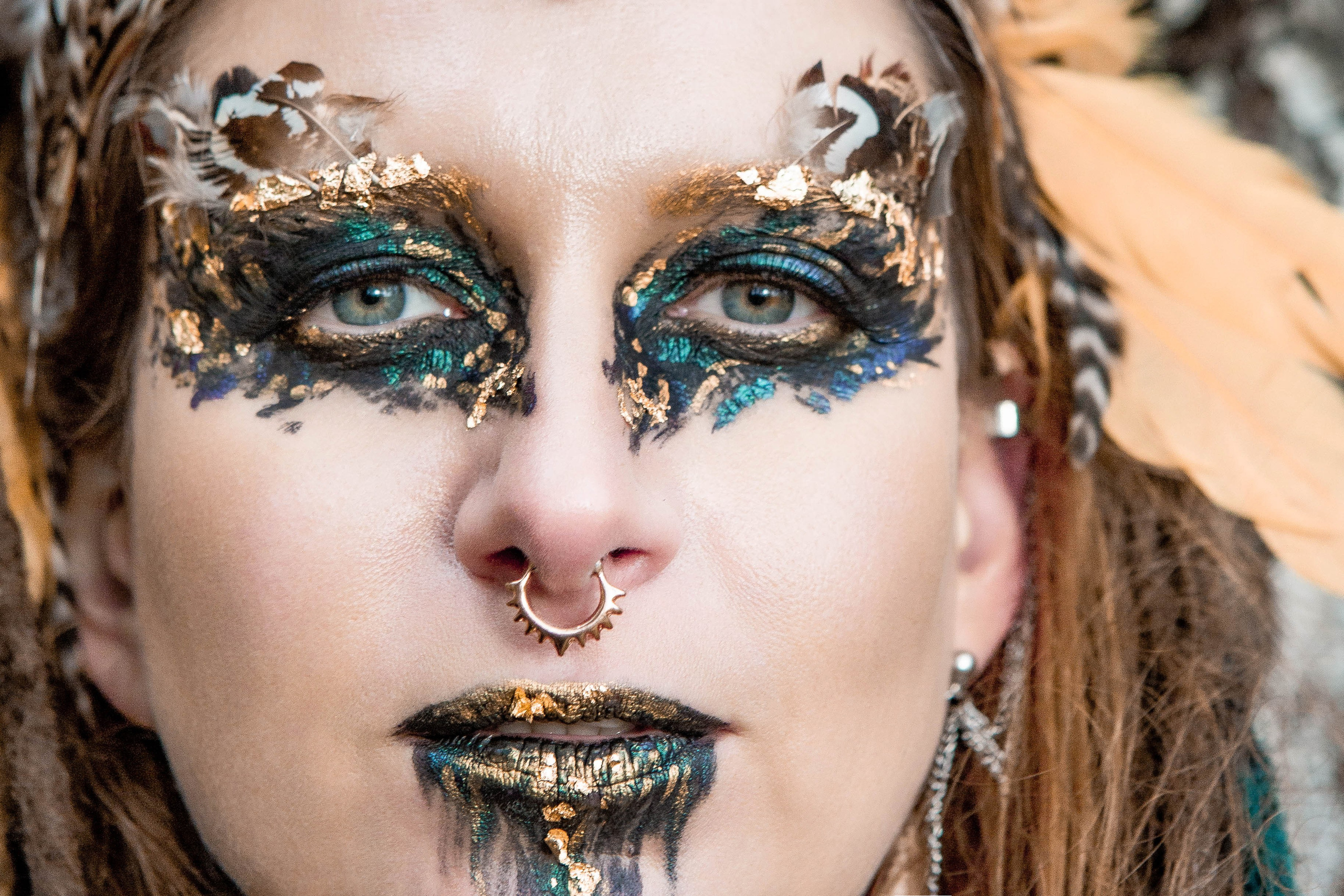 Волшебный лес. Фотограф Екатерина Голицына