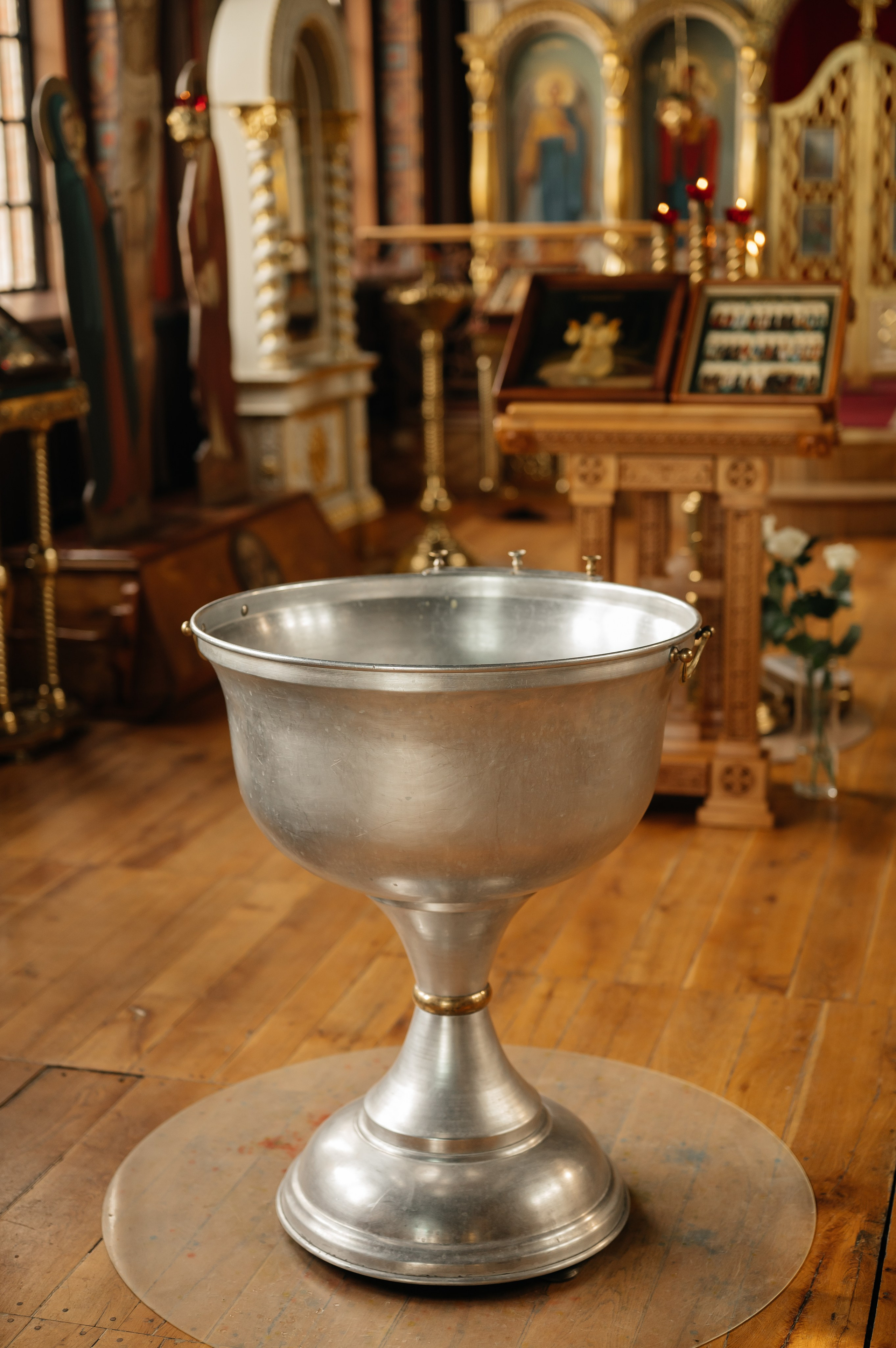 Таинство крещения. Свадебный и семейный фотограф в Краснодаре Алина Мельник