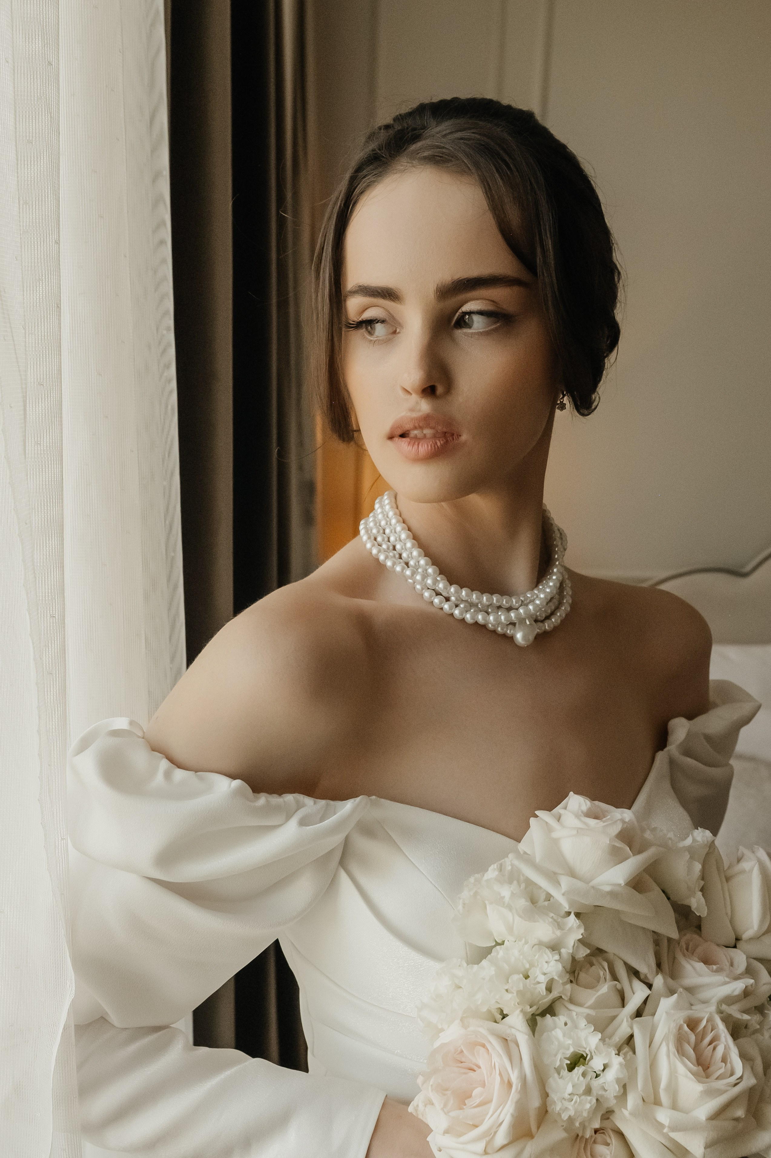 Утро жениха и невесты. Свадебный и семейный фотограф в Краснодаре Алина Мельник