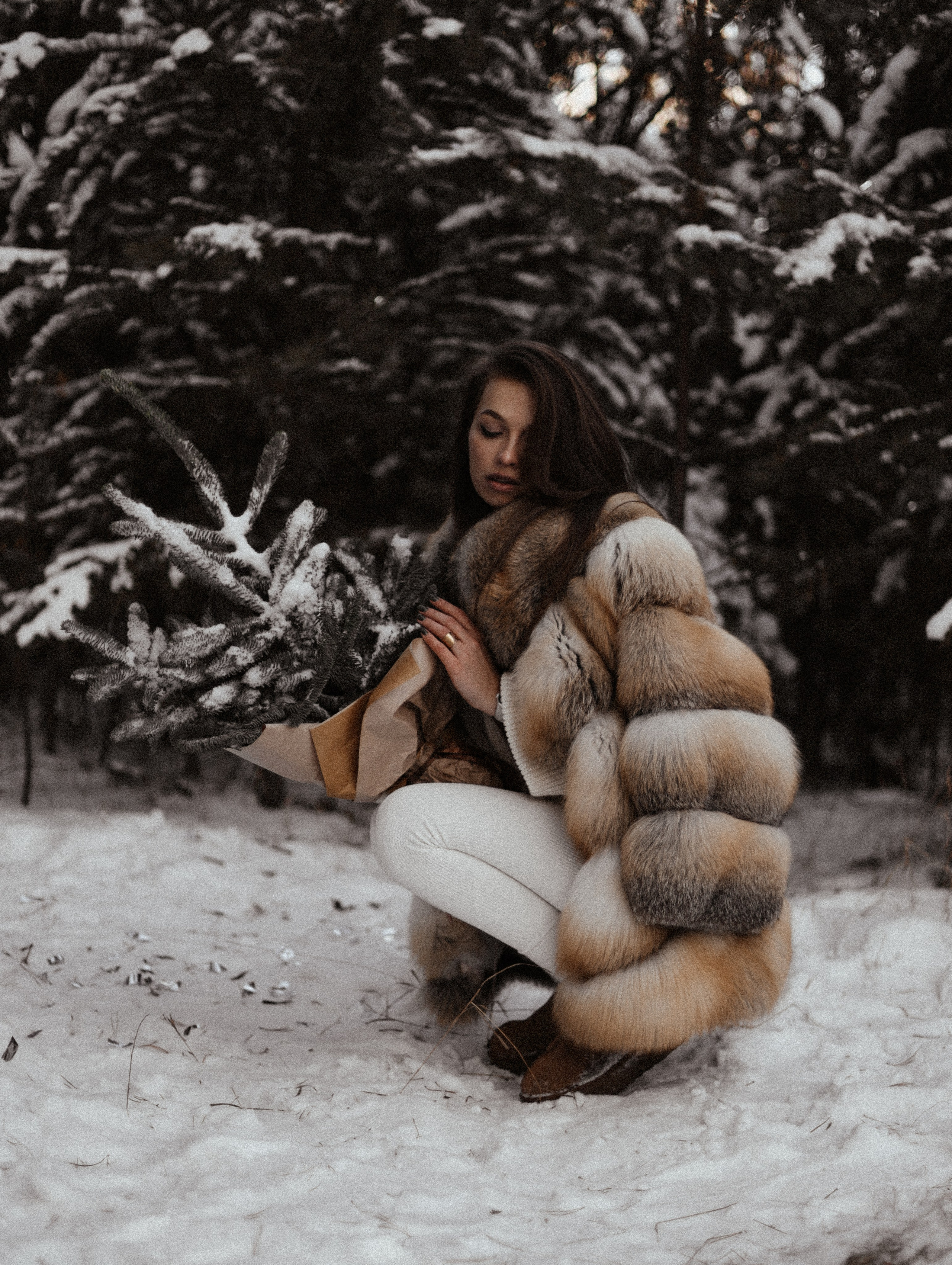 Анна. ФОТОГРАФ ИРКУТСК | ДАНИЕЛА МОНРО