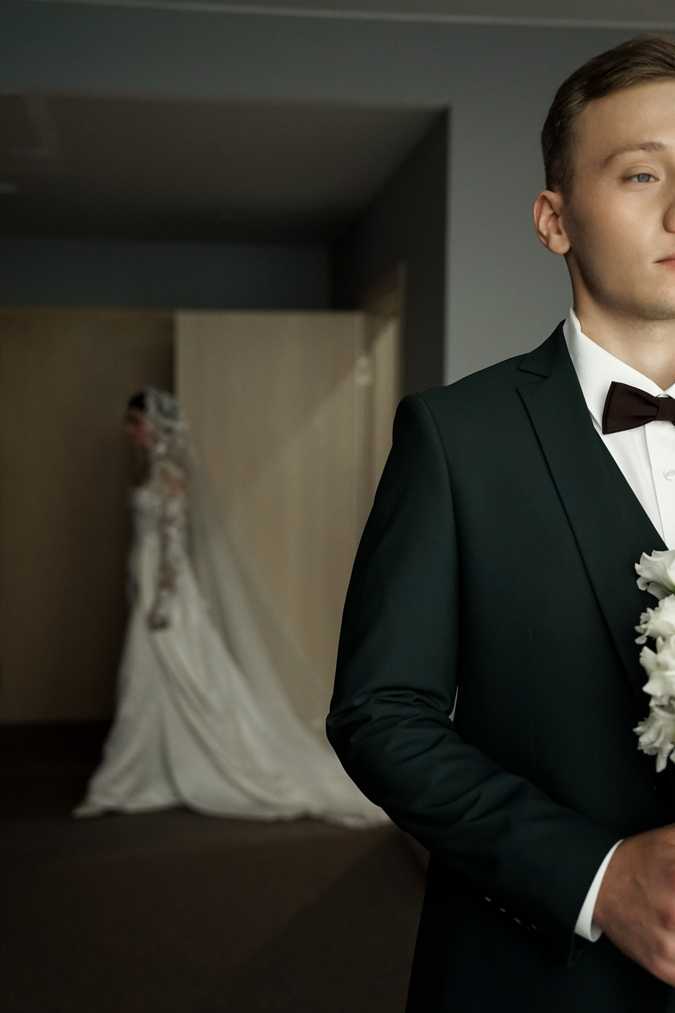 Настя и Юра: классическая свадьба. Фотограф в Иркутске