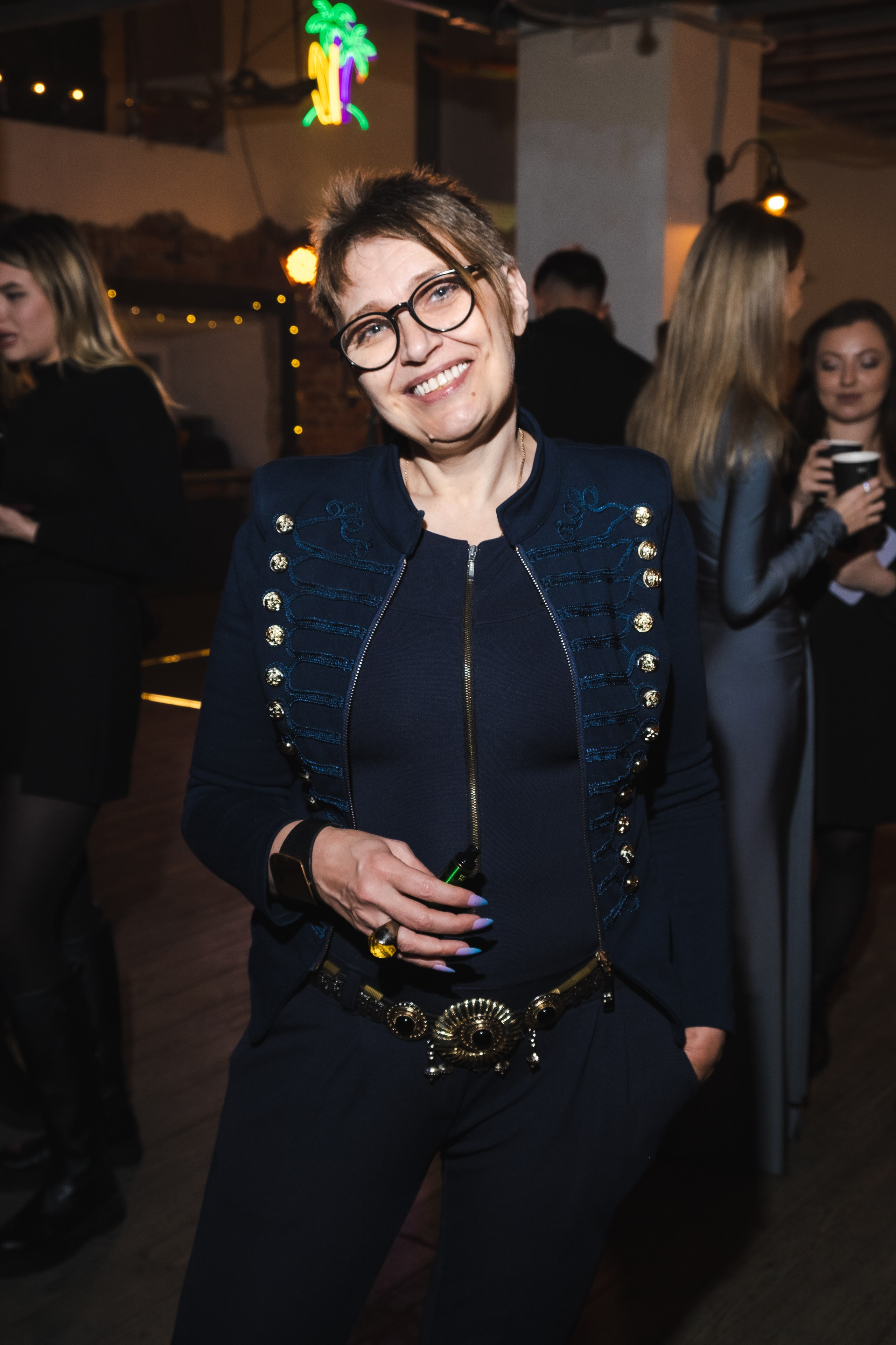 Корпоратив «Мандариновая пурга». Фотограф Гульназ Фатихова, г. Москва