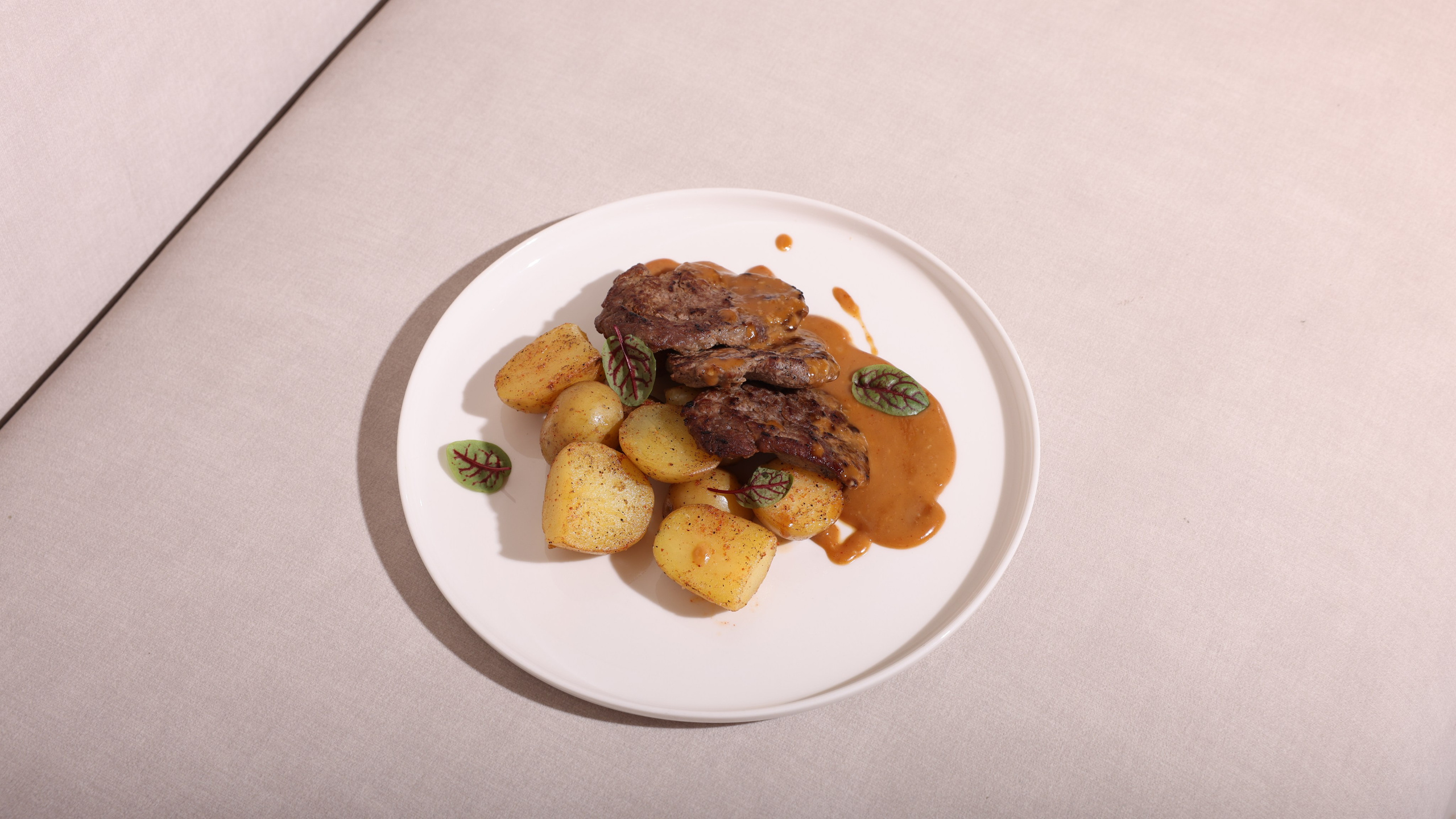 MAHAN. Фуд-фотография и гастровизуал