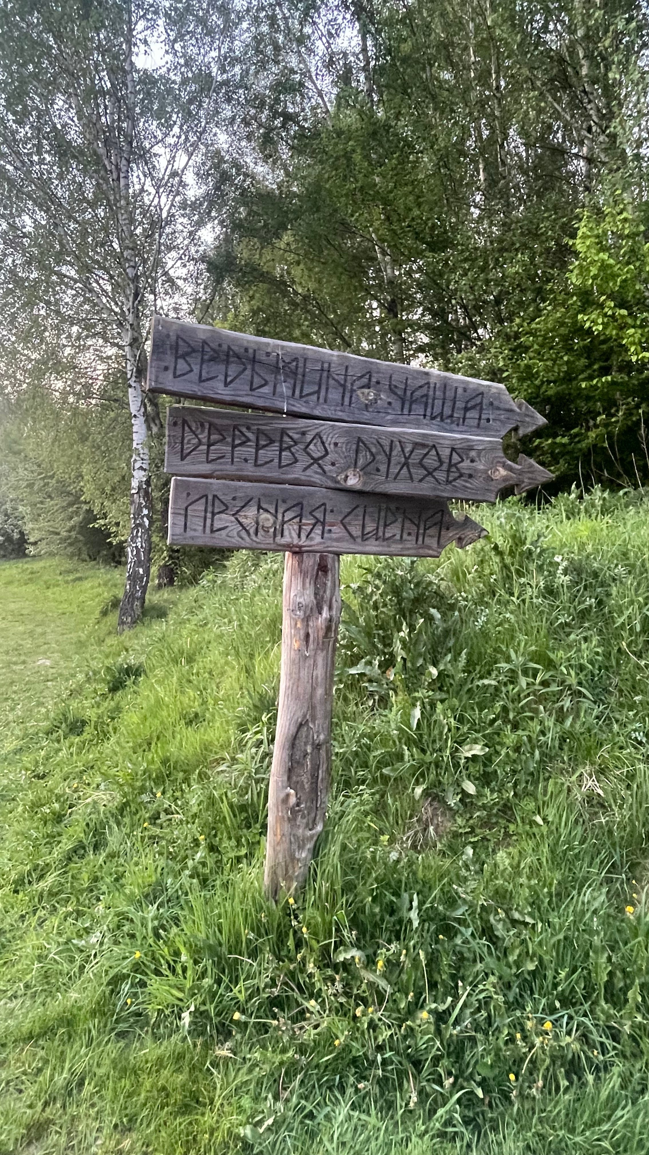 Достопримечательности рядом с Зеленоградском