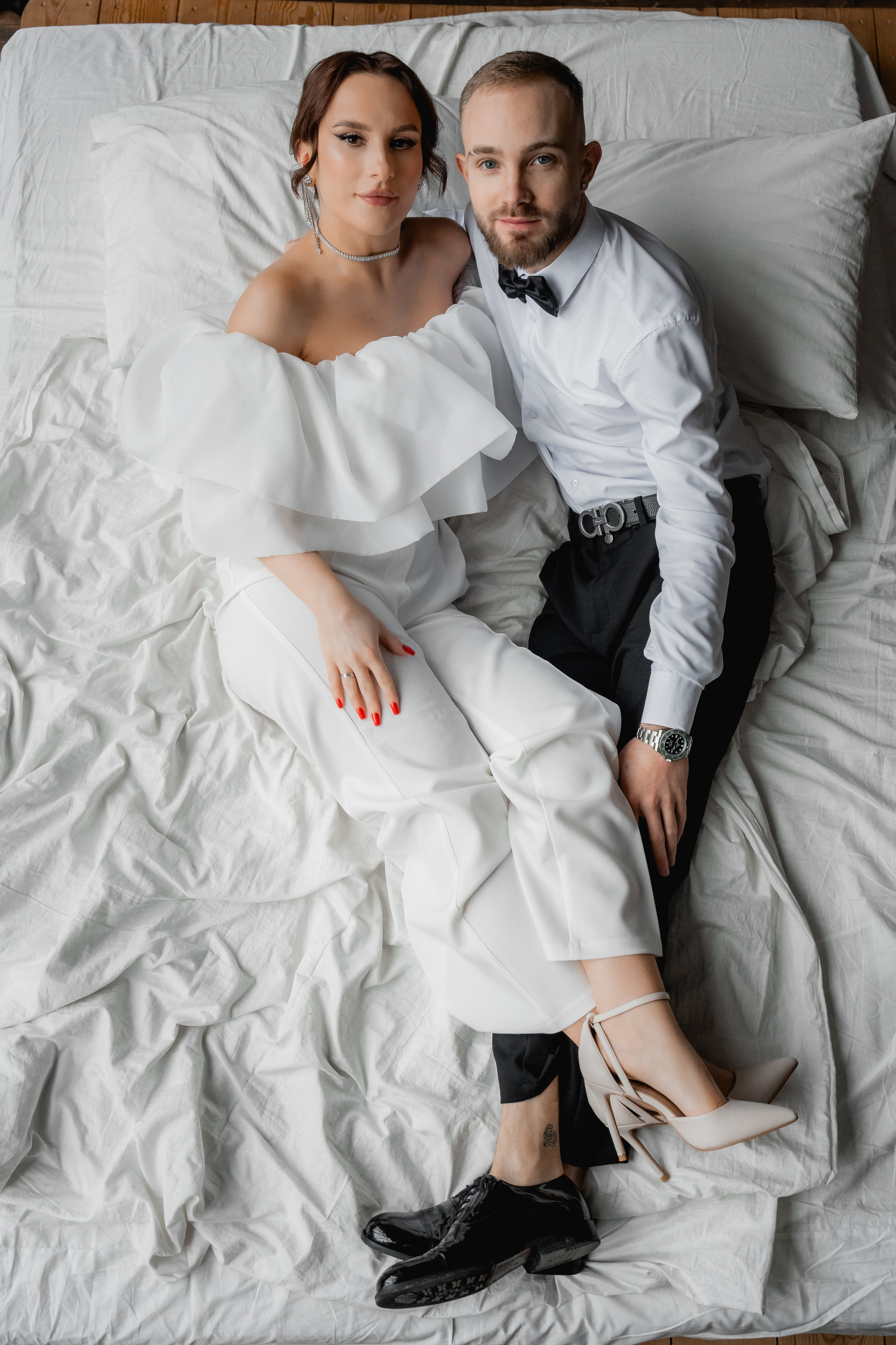 Антон и Таня. Станислав Тюрин Фотограф Москва. Индивидуальные и семейные фотосессии;