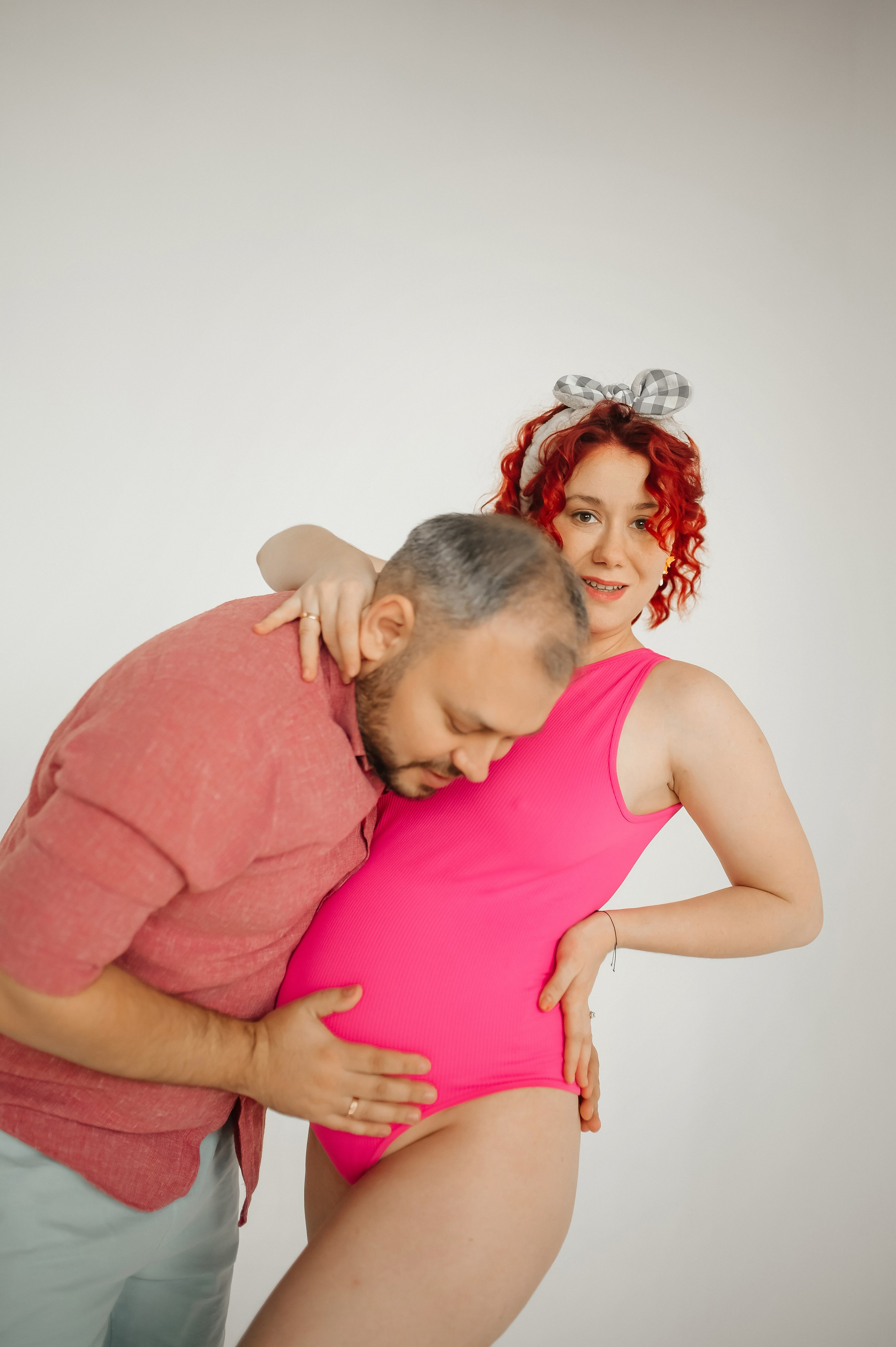 Света в ожидании. Семейный фотограф Олеся Батурина Рязань