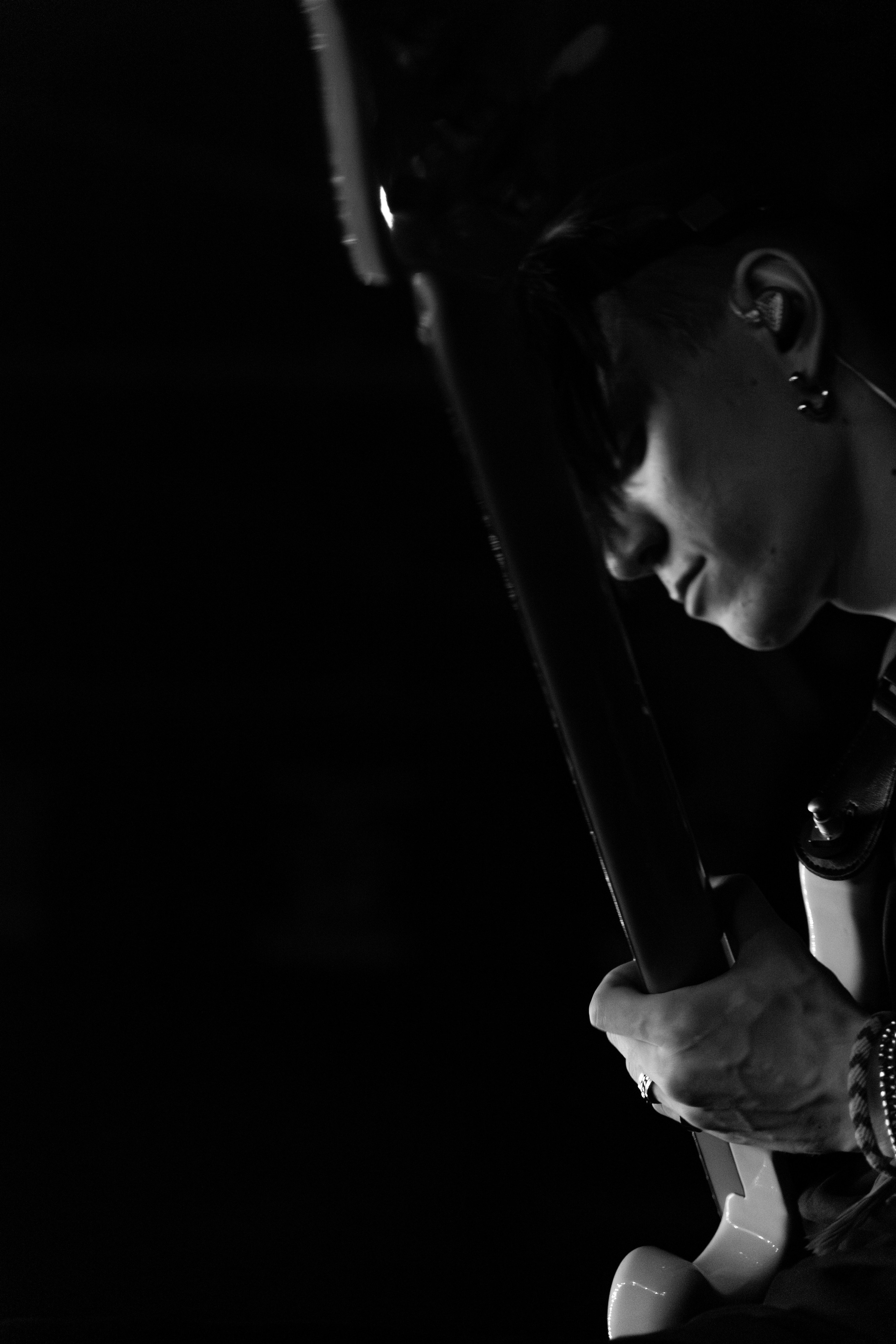 Концерт группы «Три дня дождя» ДС «Олимпийский». Фотограф Ершова Светлана