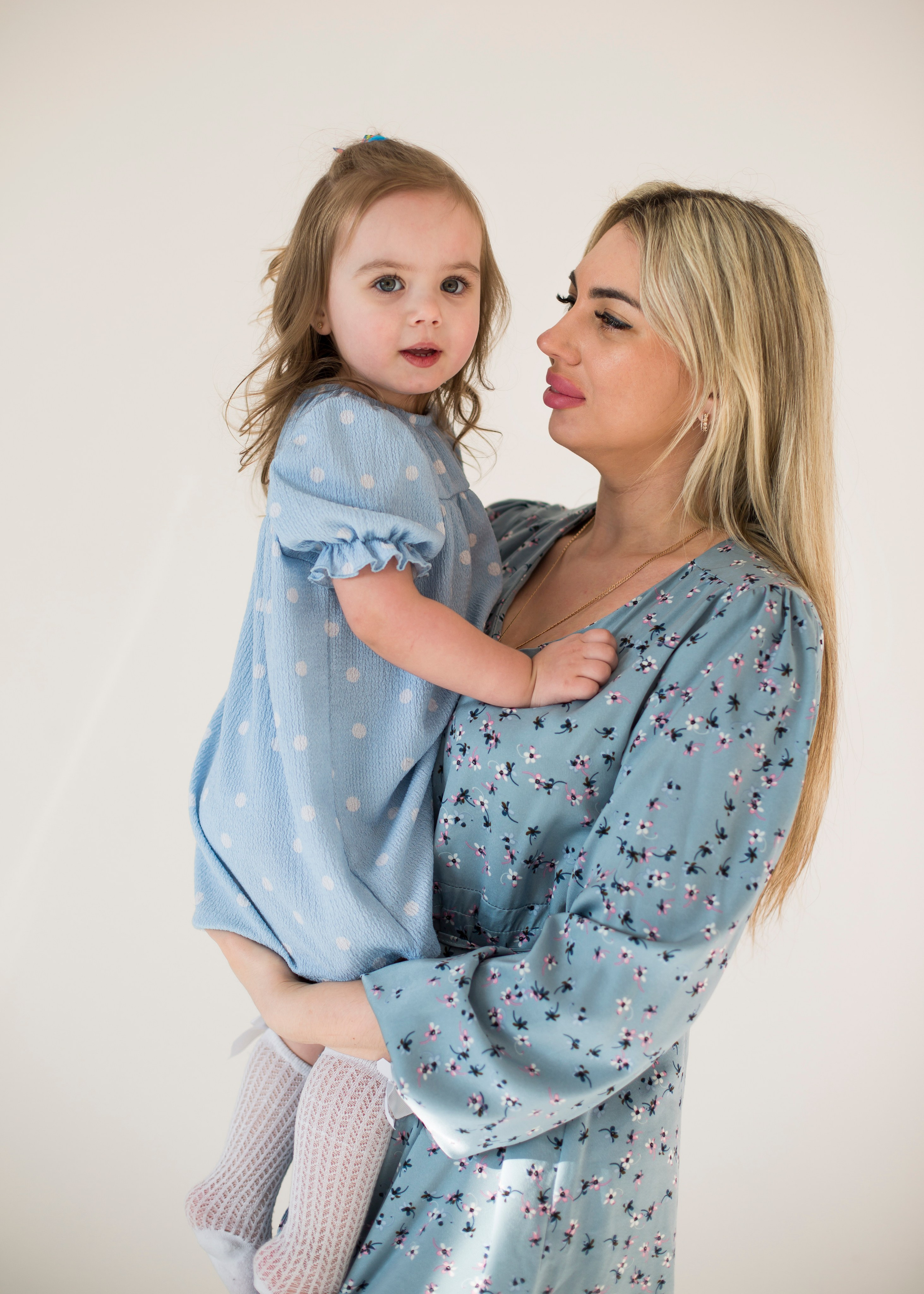 Анжелика и Дарина. Фотограф в Волгограде Галина Власенко