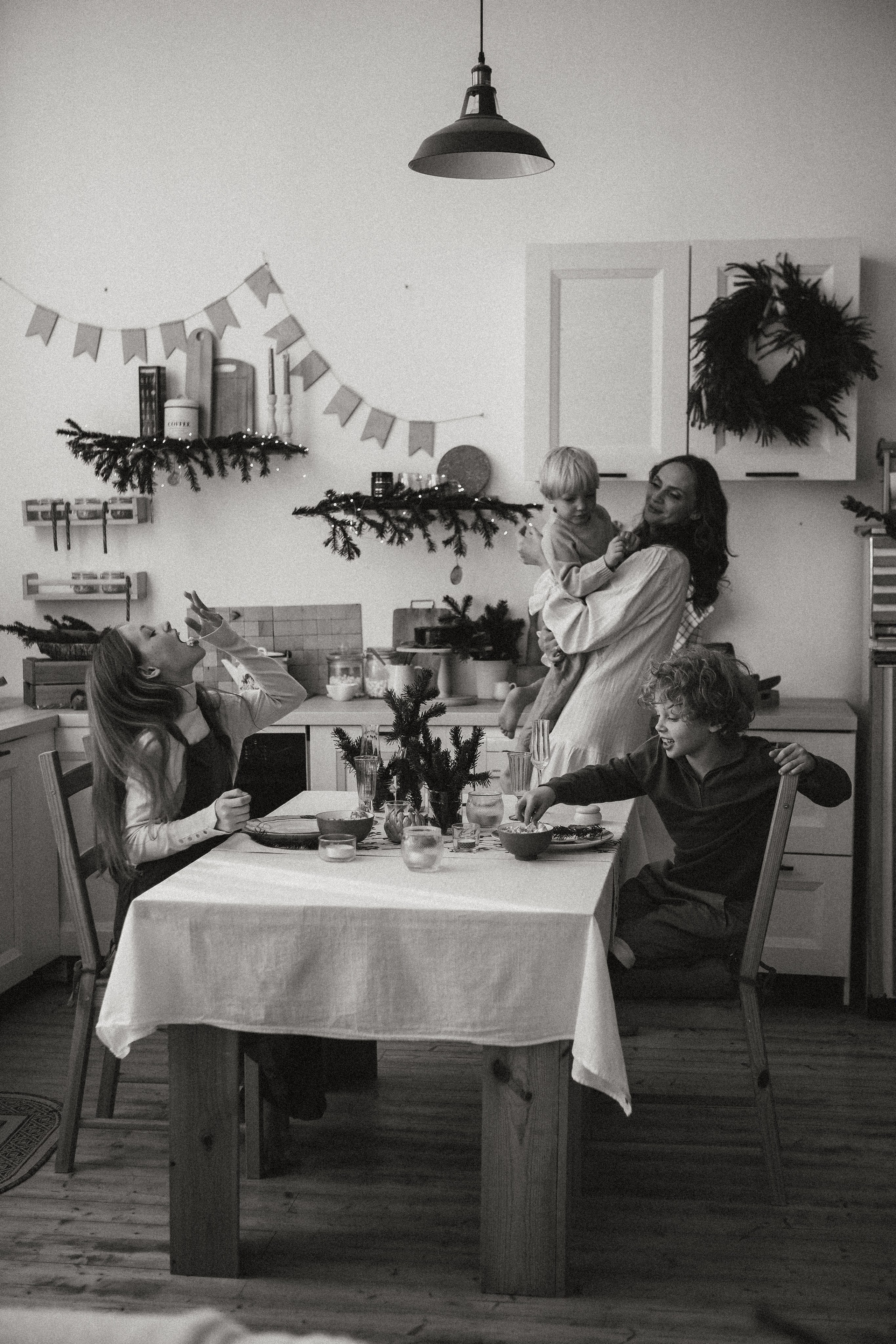 Таня, Мира, Яр и Гордей. Семейный фотограф в Новороссийске и Анапе Александра Яковлева