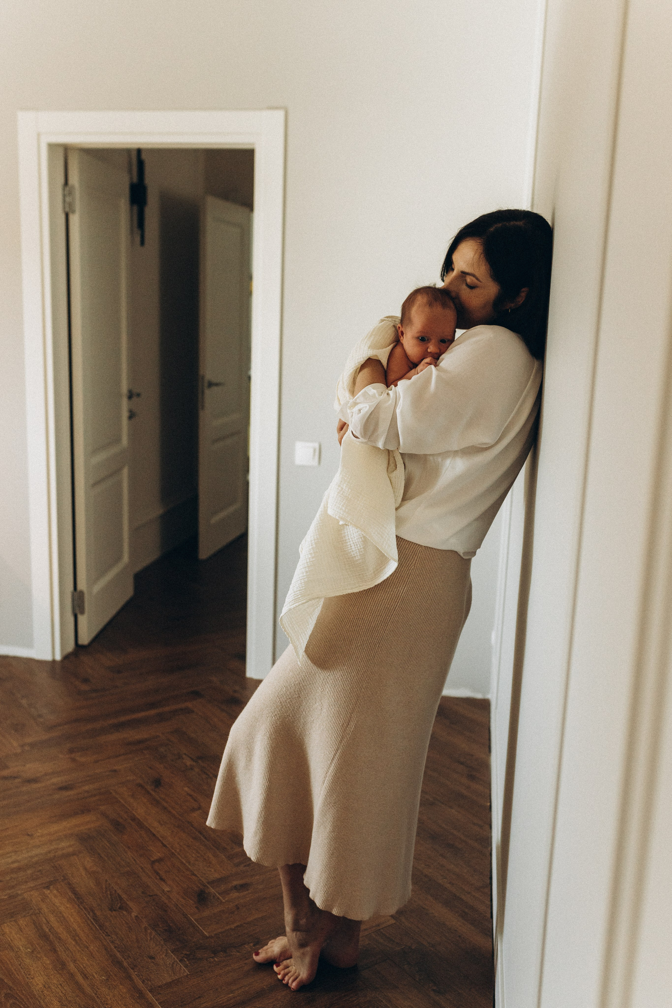 Оксана, Даня и Алена. Семейный фотограф в Новороссийске и Анапе Александра Яковлева