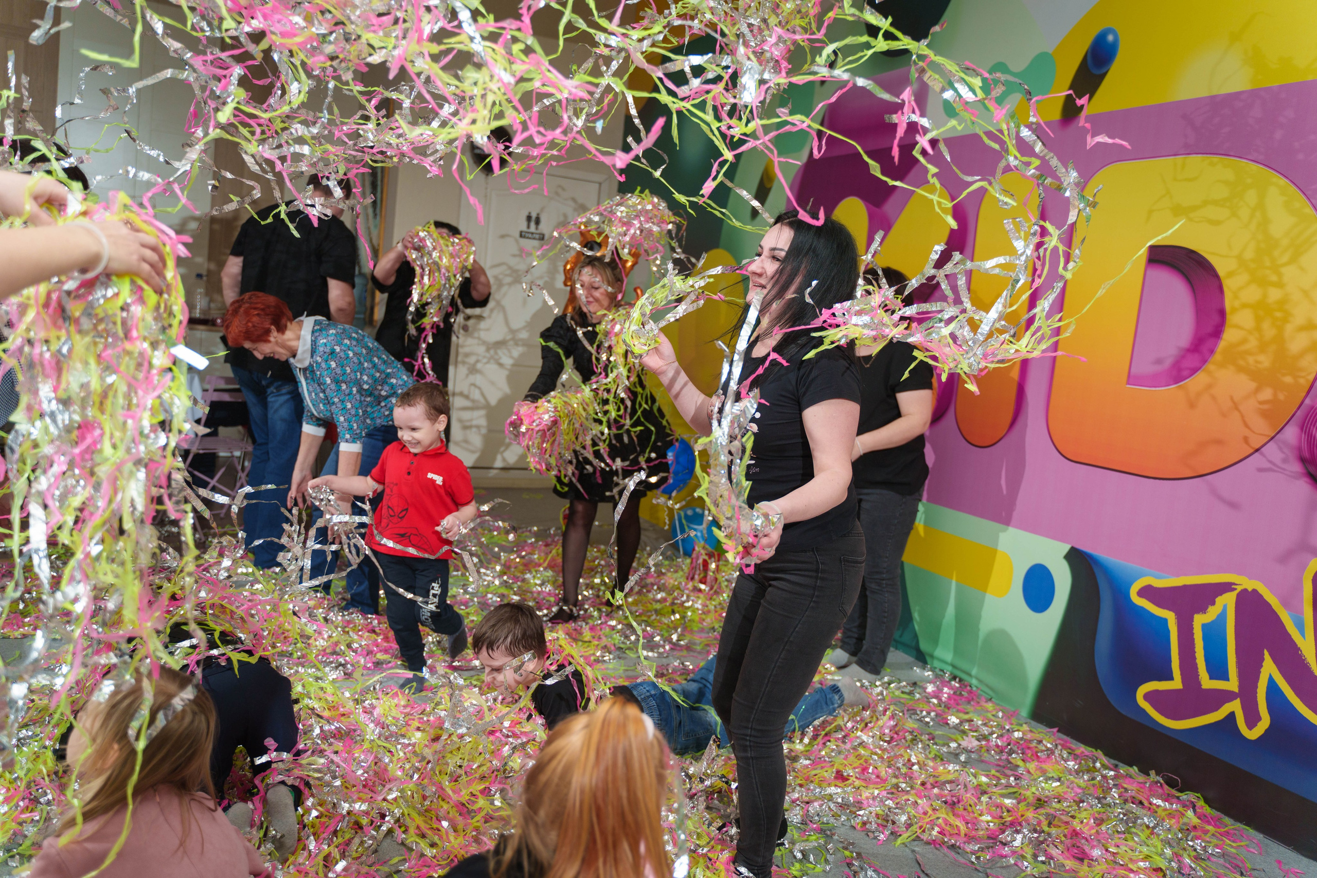 Фотограф на детские праздники. Свадебный и семейный фотограф в Новосибирске Данил Коротких