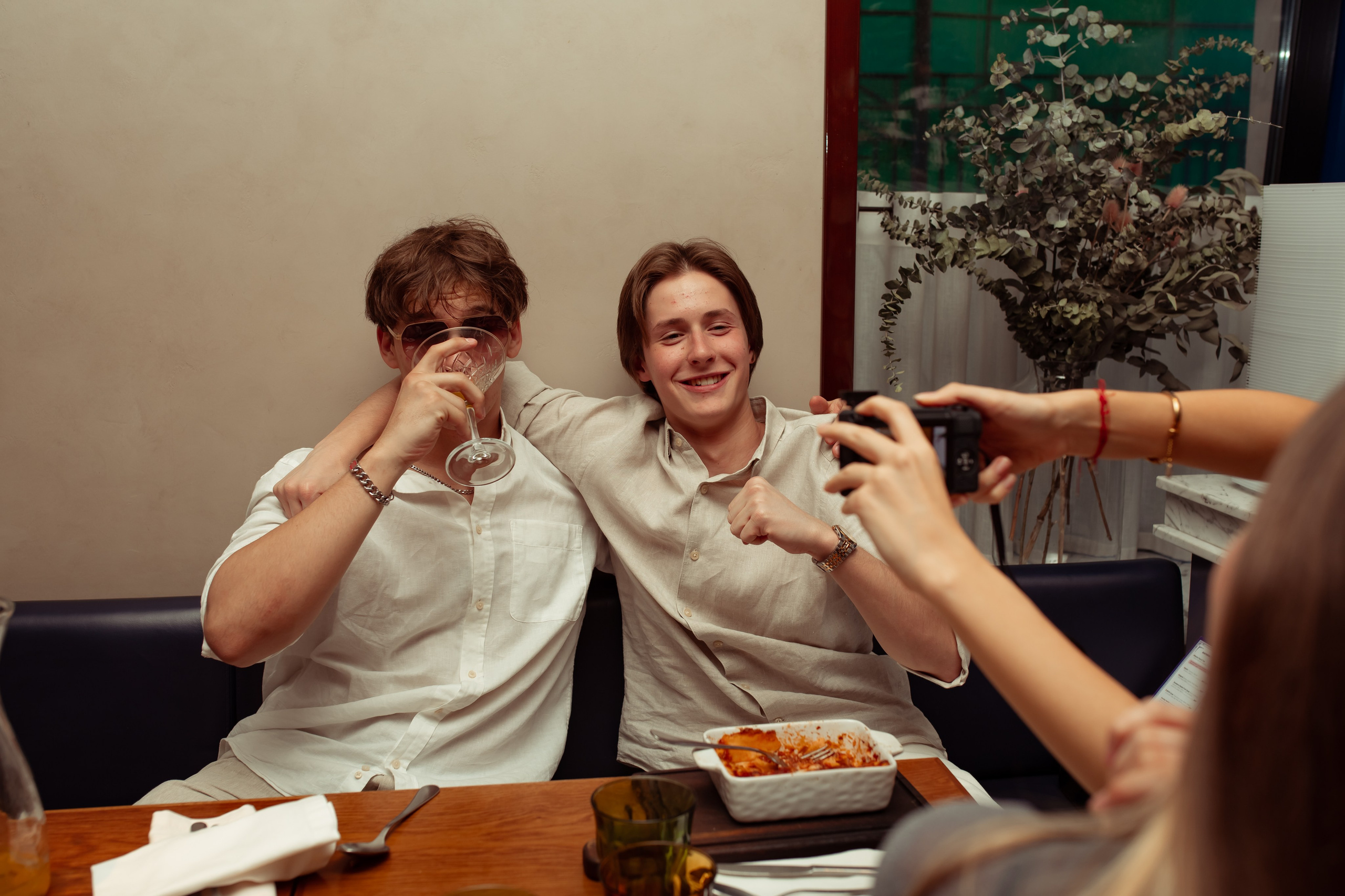 18-летие Арины. Семейный и детский фотограф в Москве Дорогова Екатерина