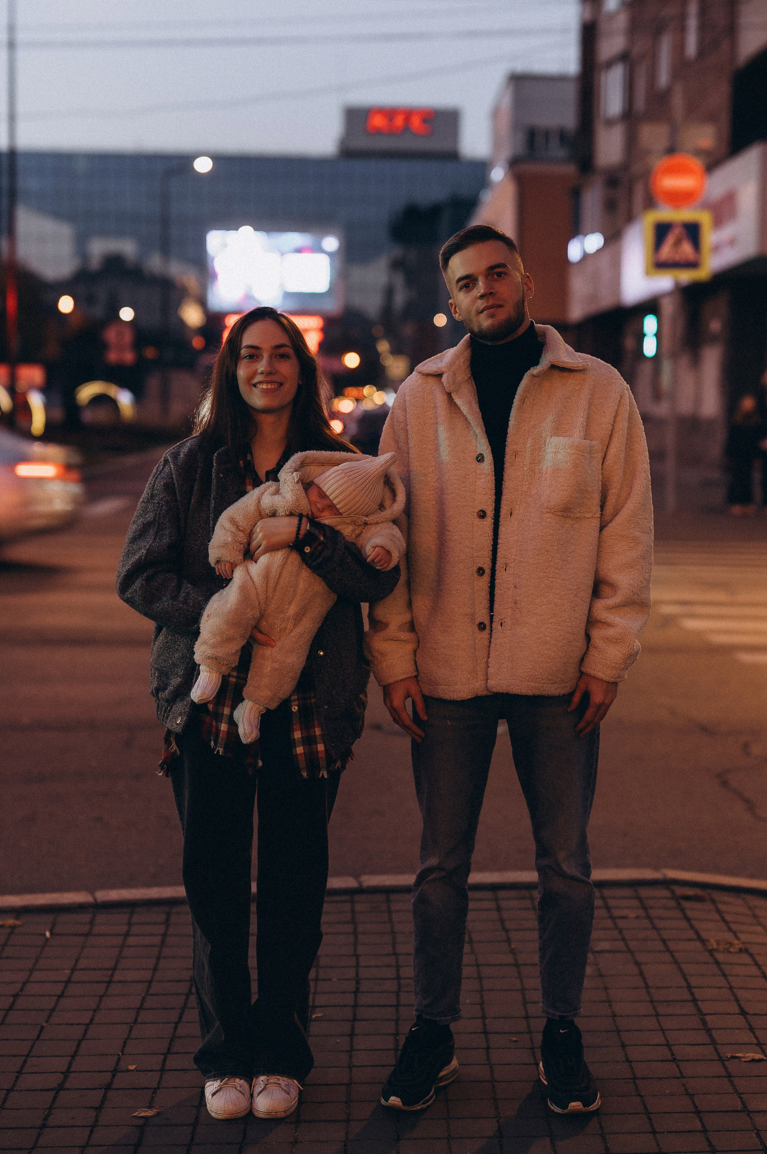 Диана, Илья и Давид. Семейный и свадебный фотограф в Красноярске Садкеева Юлия