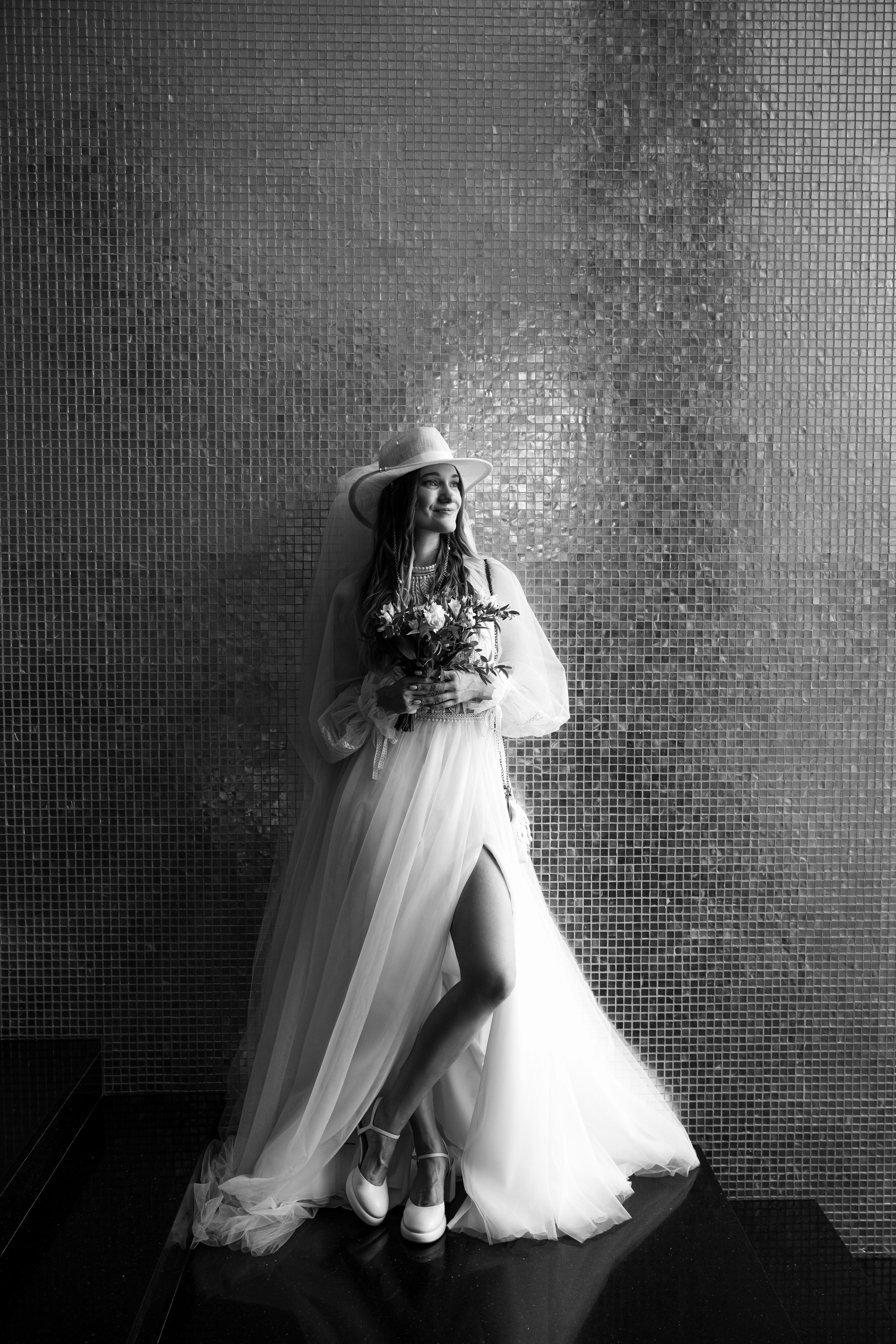 Красота в простоте. Свадебный и семейный фотограф в Москве Julia Juice