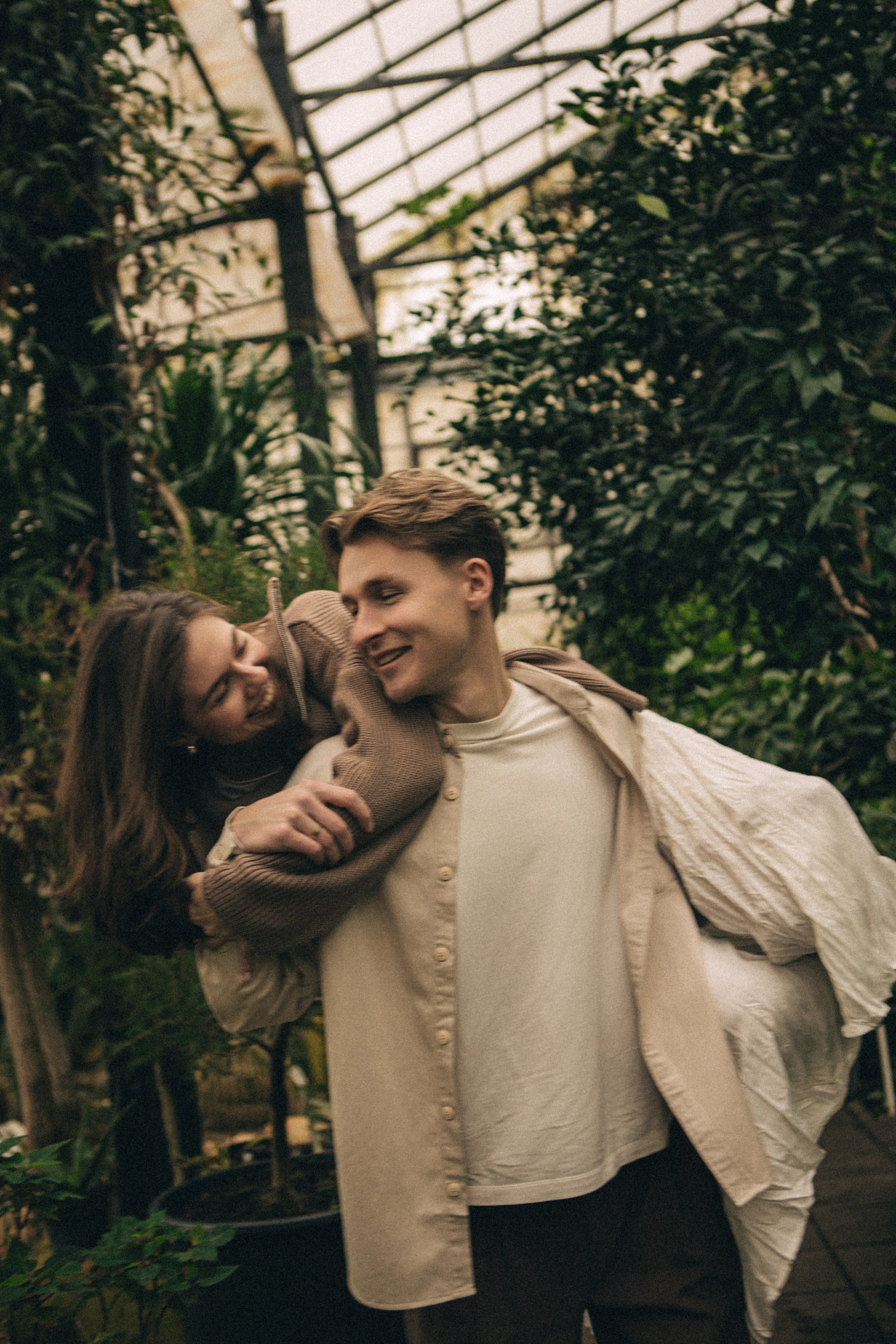 Марина и Никита. Главная