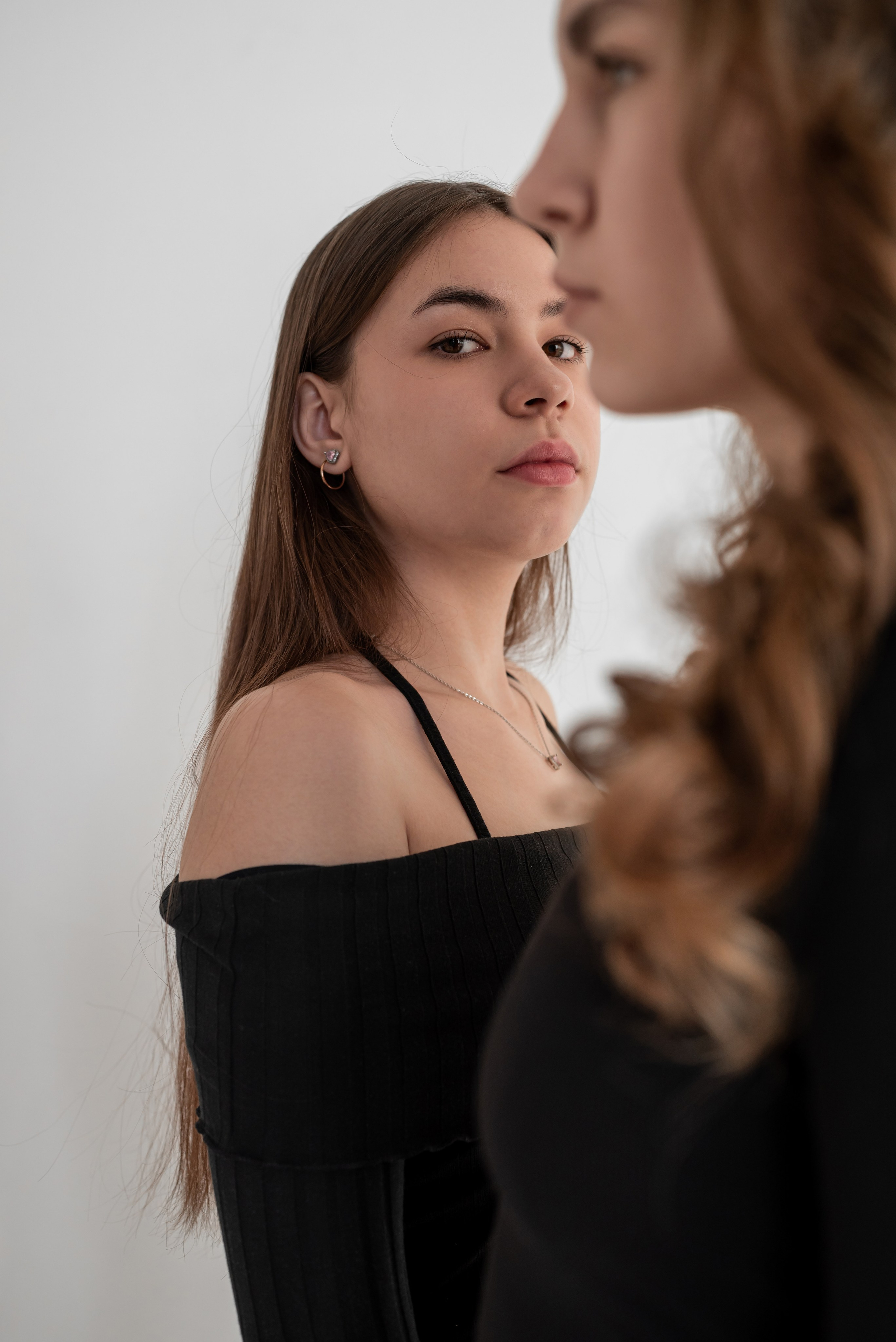 Полина и Эльвира. Фотограф в городе Салават