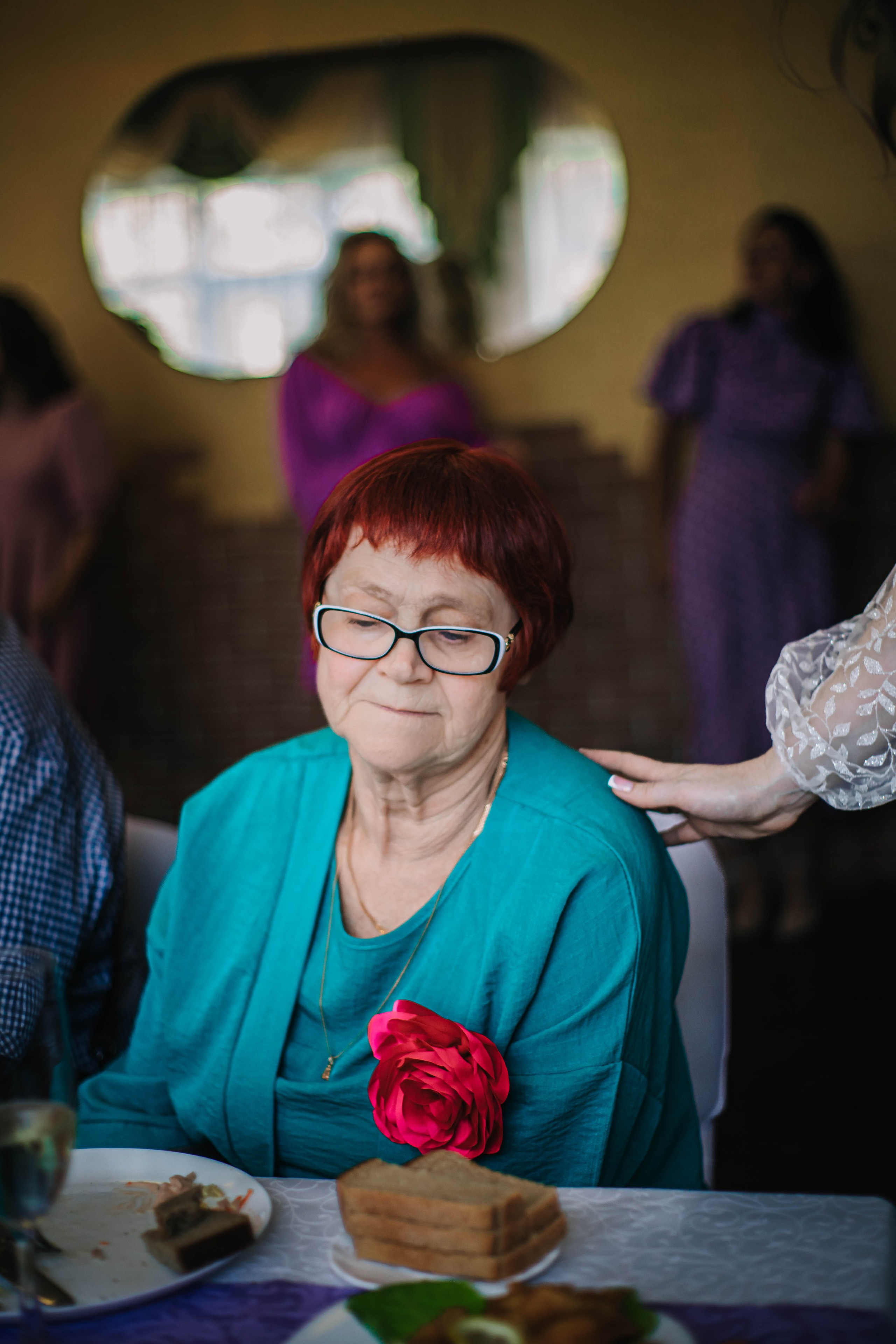 Юрий и Анастасия. Фотограф Дарья Маташкова