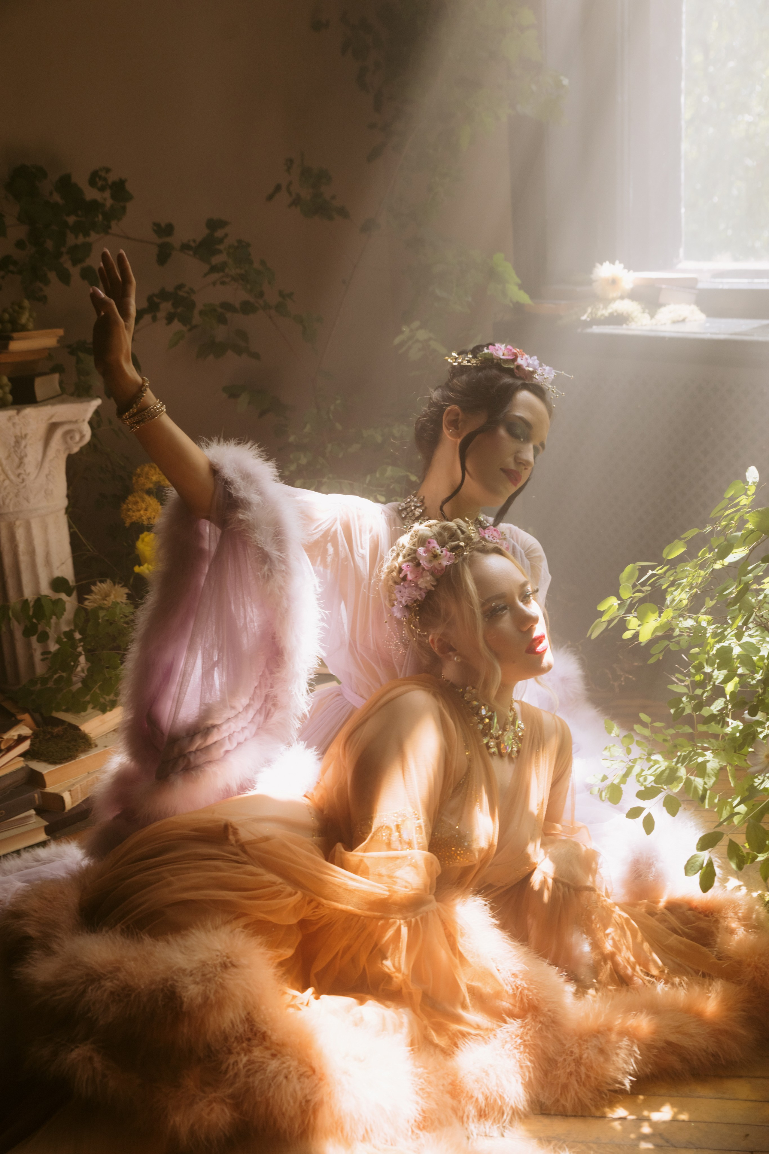 Бурлеск. Концертный и бурлеск фотограф Москва