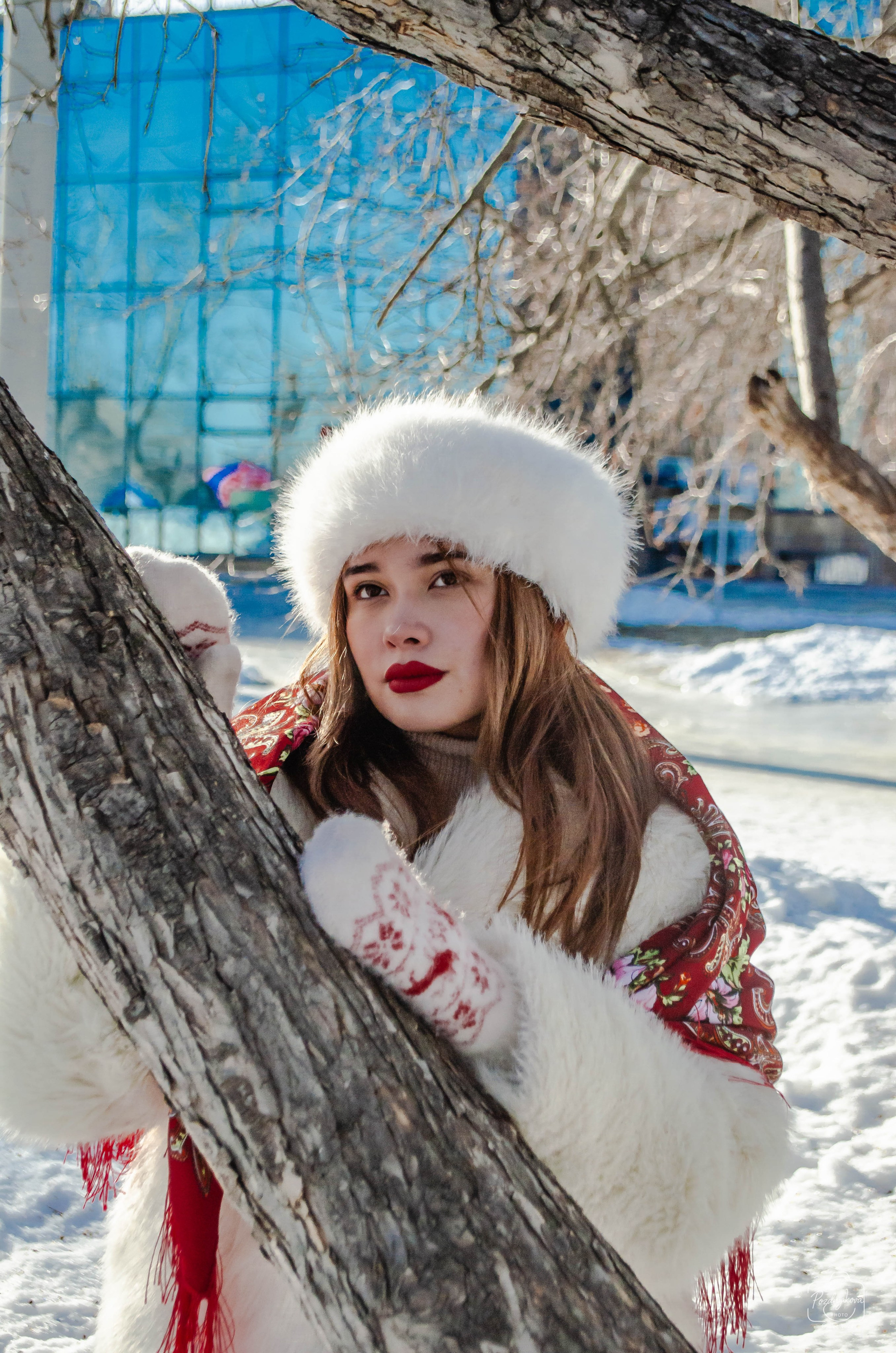 Slavic girl aesthetic | Барнаул|Раиса Дорохова|21.02.2026. Фотограф-видеограф Познякова Любовь