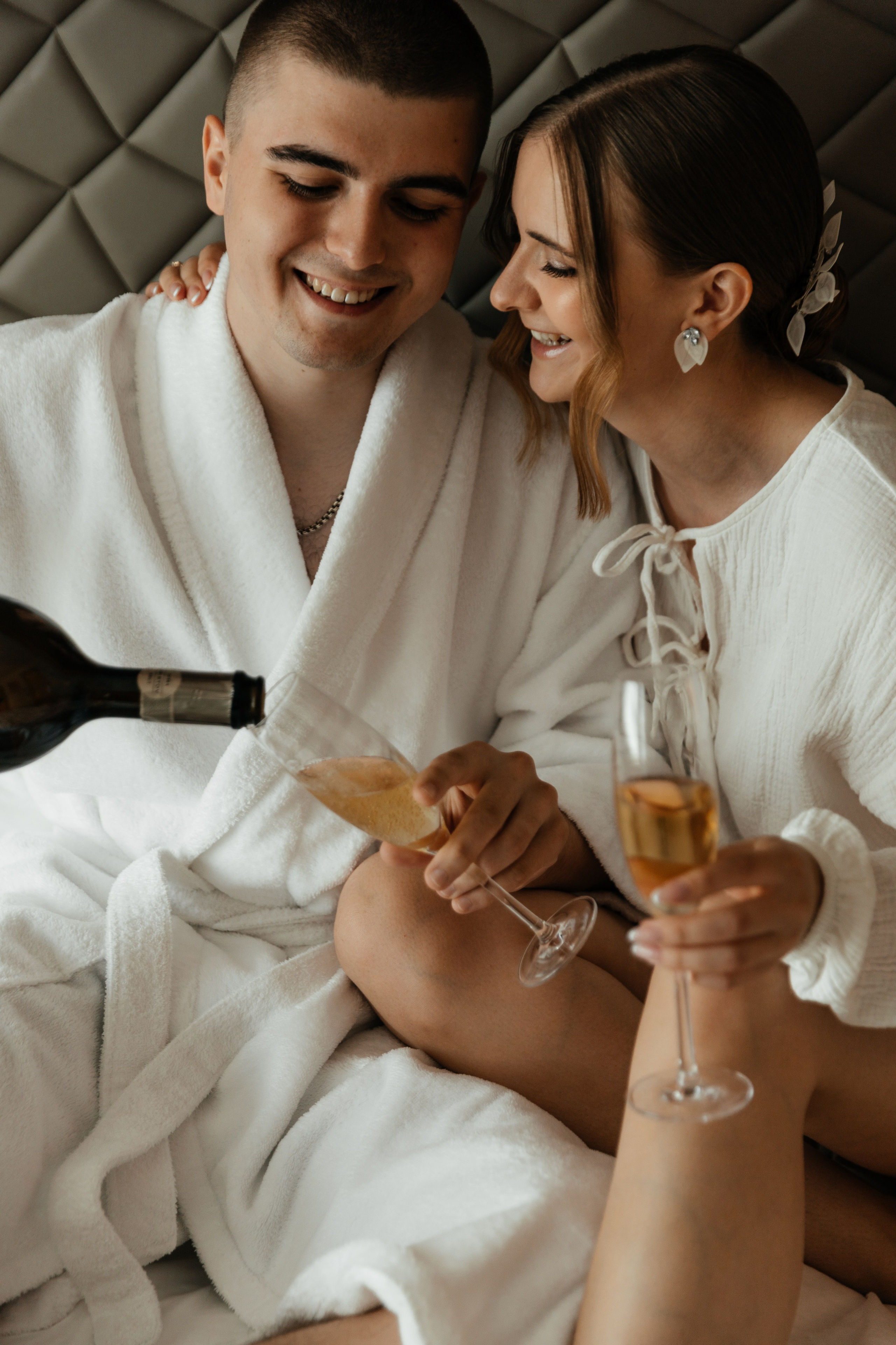 Соня и Дима | Hyatt Regency Moscow. Свадебный фотограф Ангелина Зотова | Обнинск, Москва, Калуга