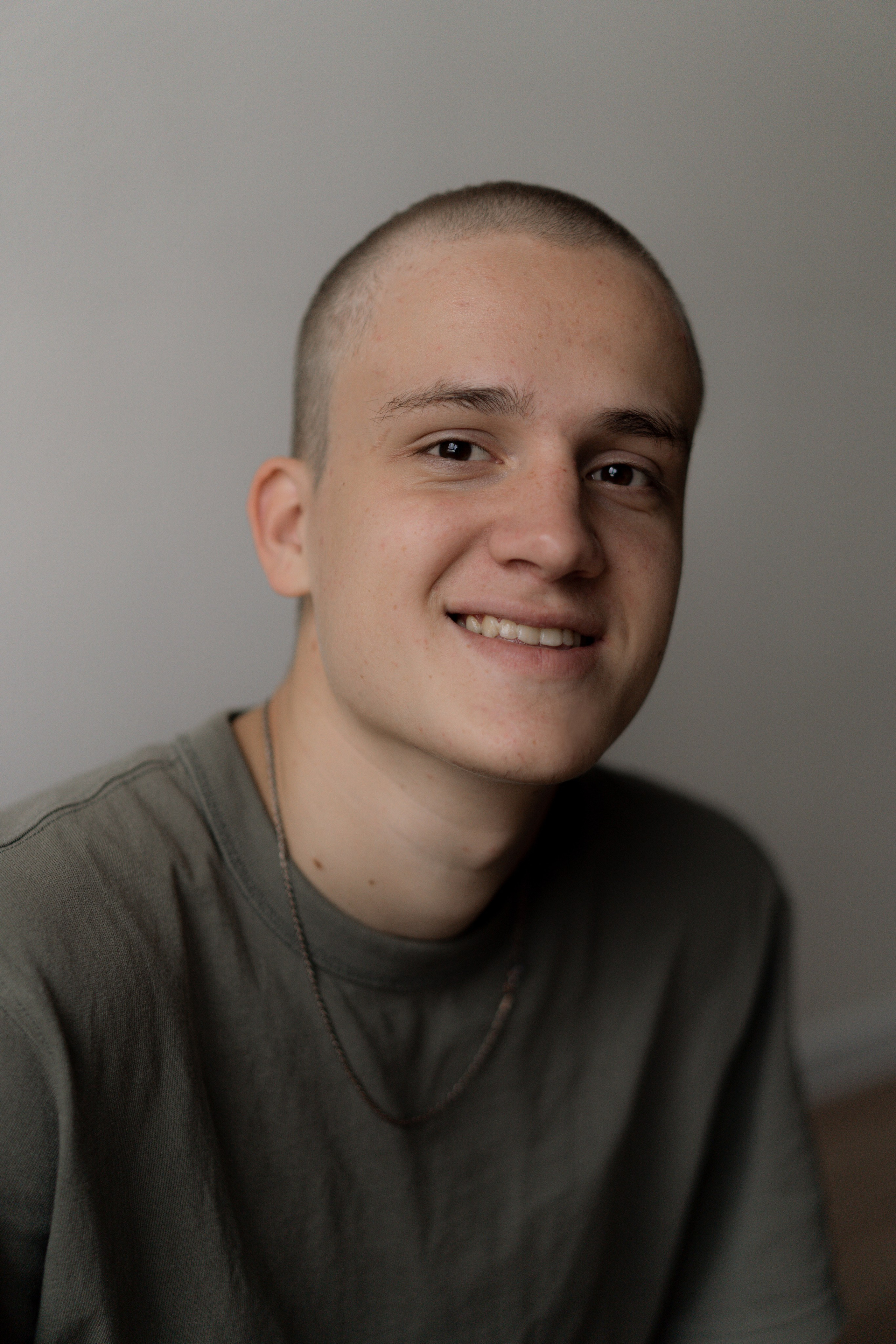 Никита. Фотограф Милованова Александра