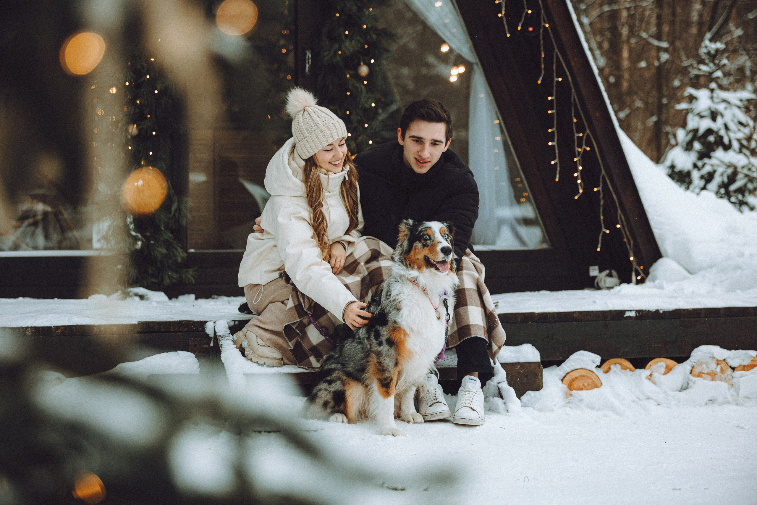 Фаня и ее семья