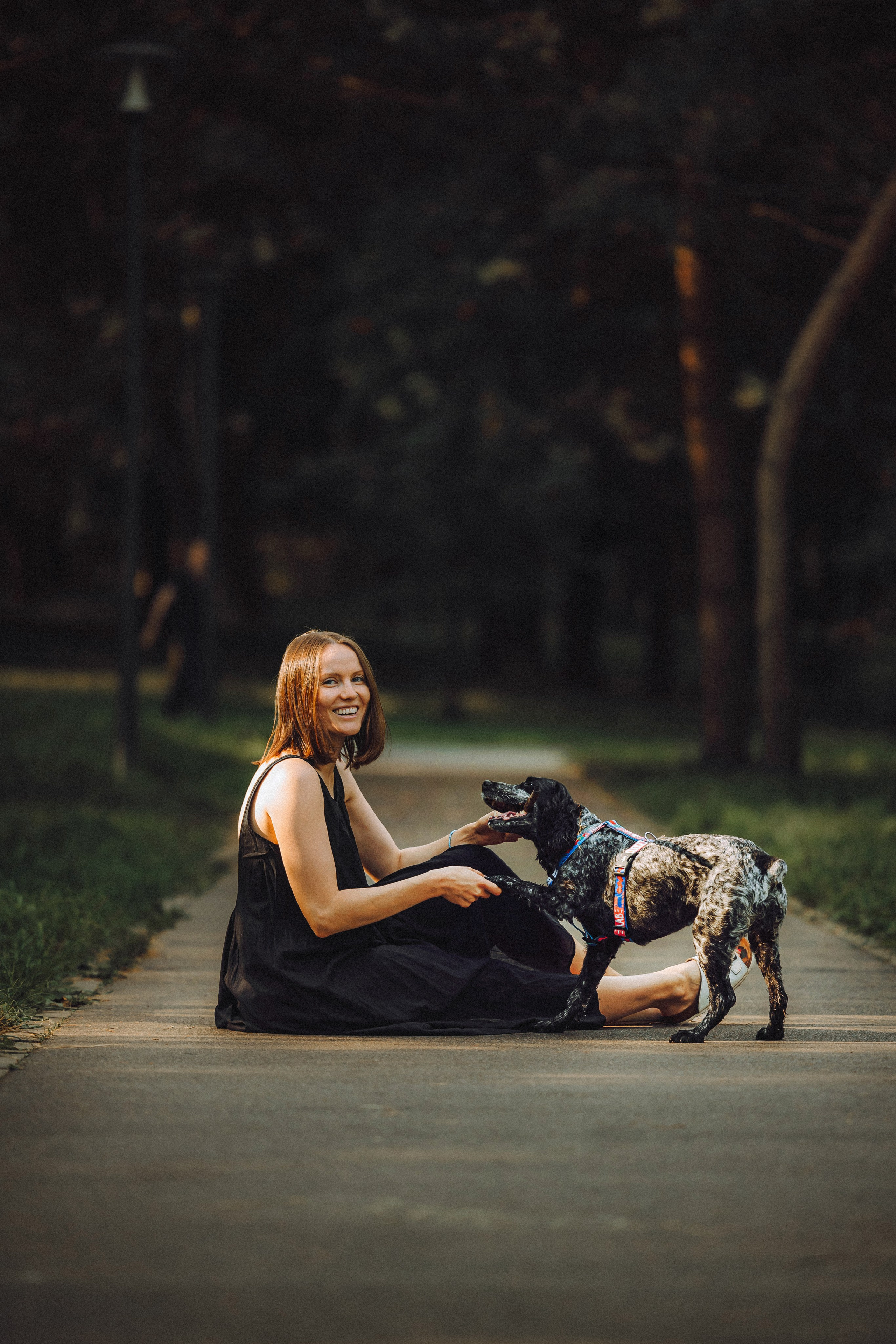 Маша и Ларри