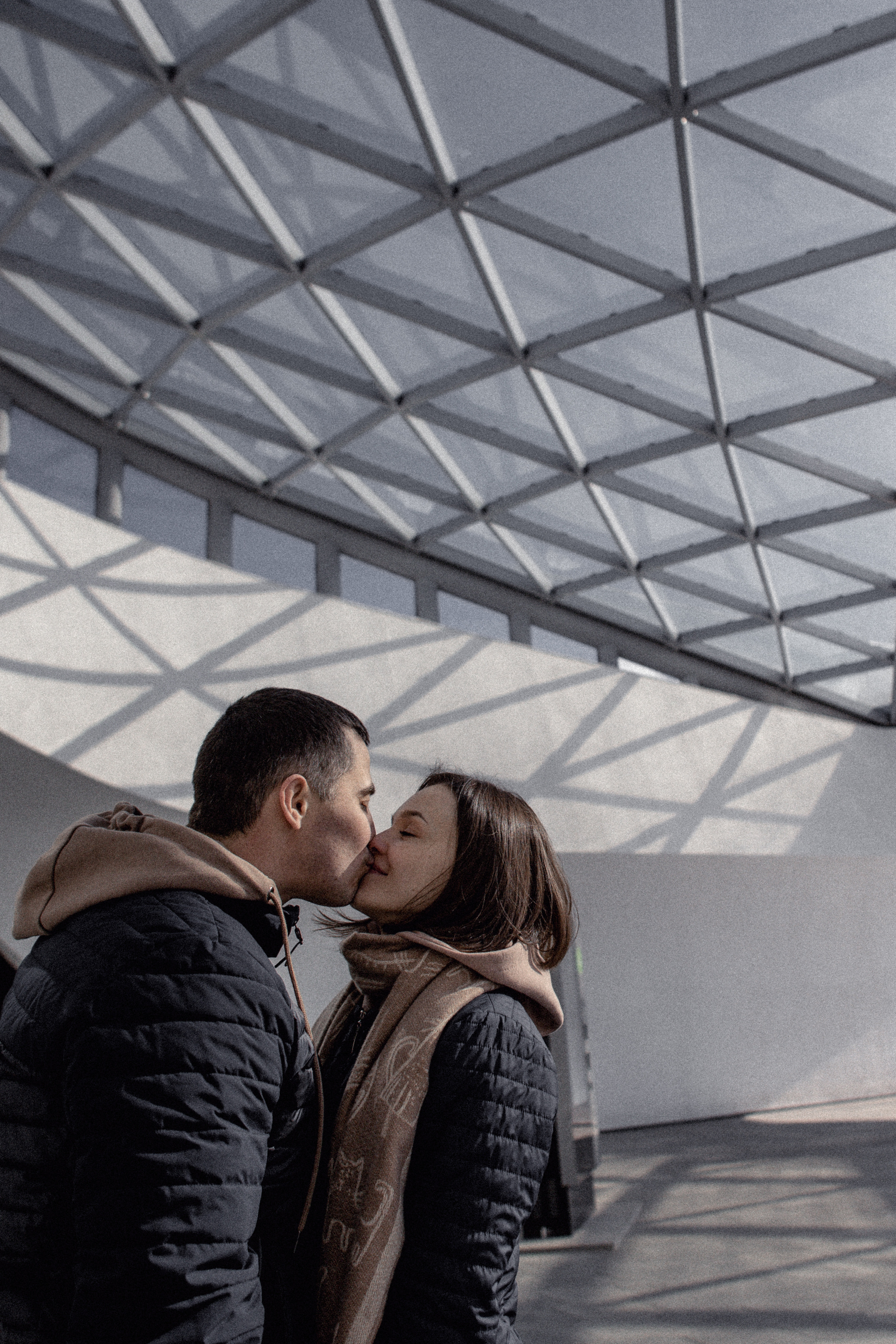 Людмила & Андрей. Семейный фотограф в Москве и Московской области Донкова Екатерина