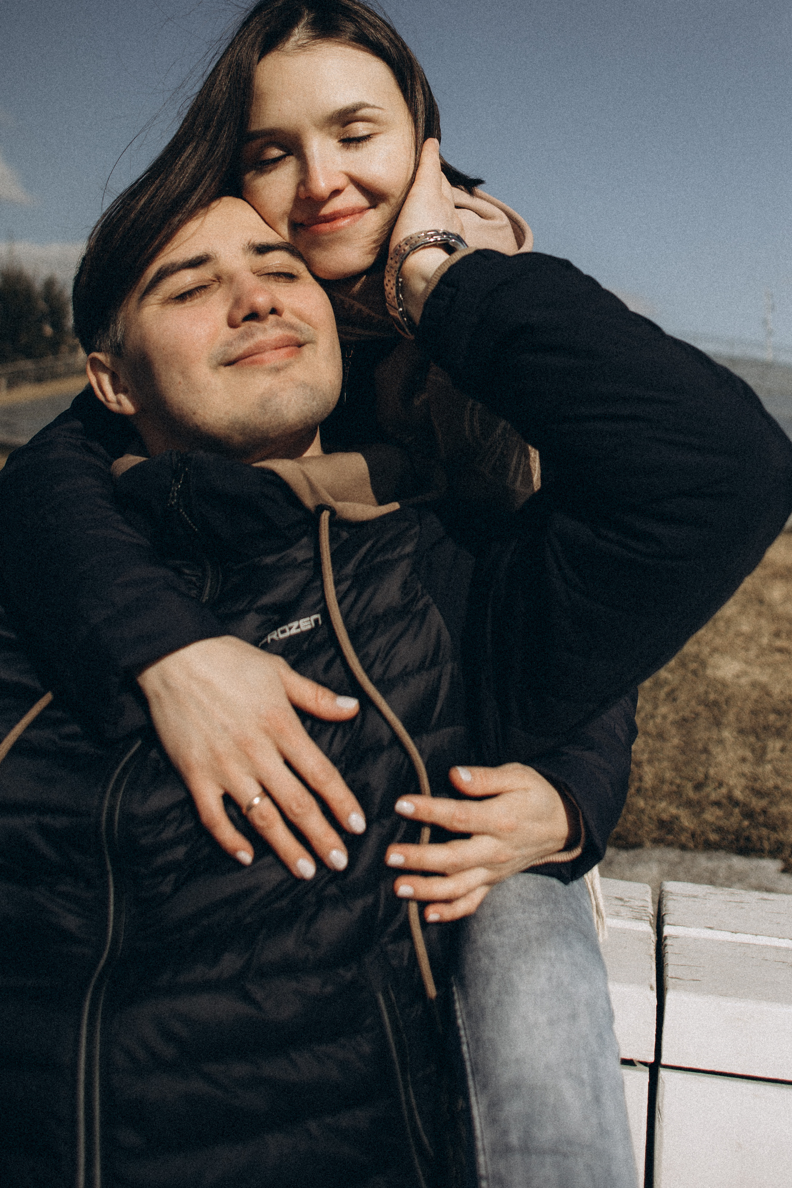 Людмила & Андрей. Семейный фотограф в Москве и Московской области Донкова Екатерина