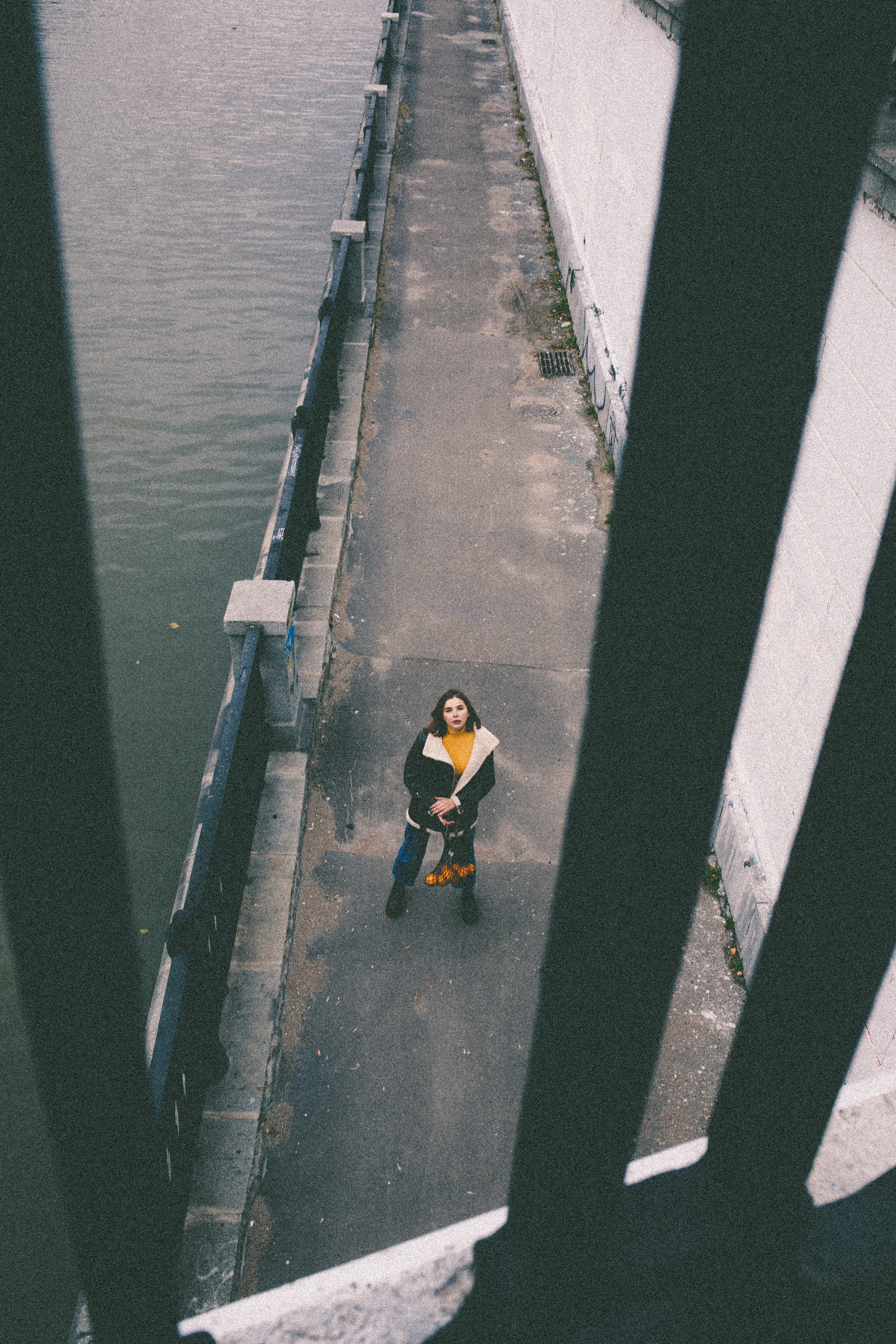 Полина история с апельсинами. Семейный фотограф в Москве и Московской области Донкова Екатерина