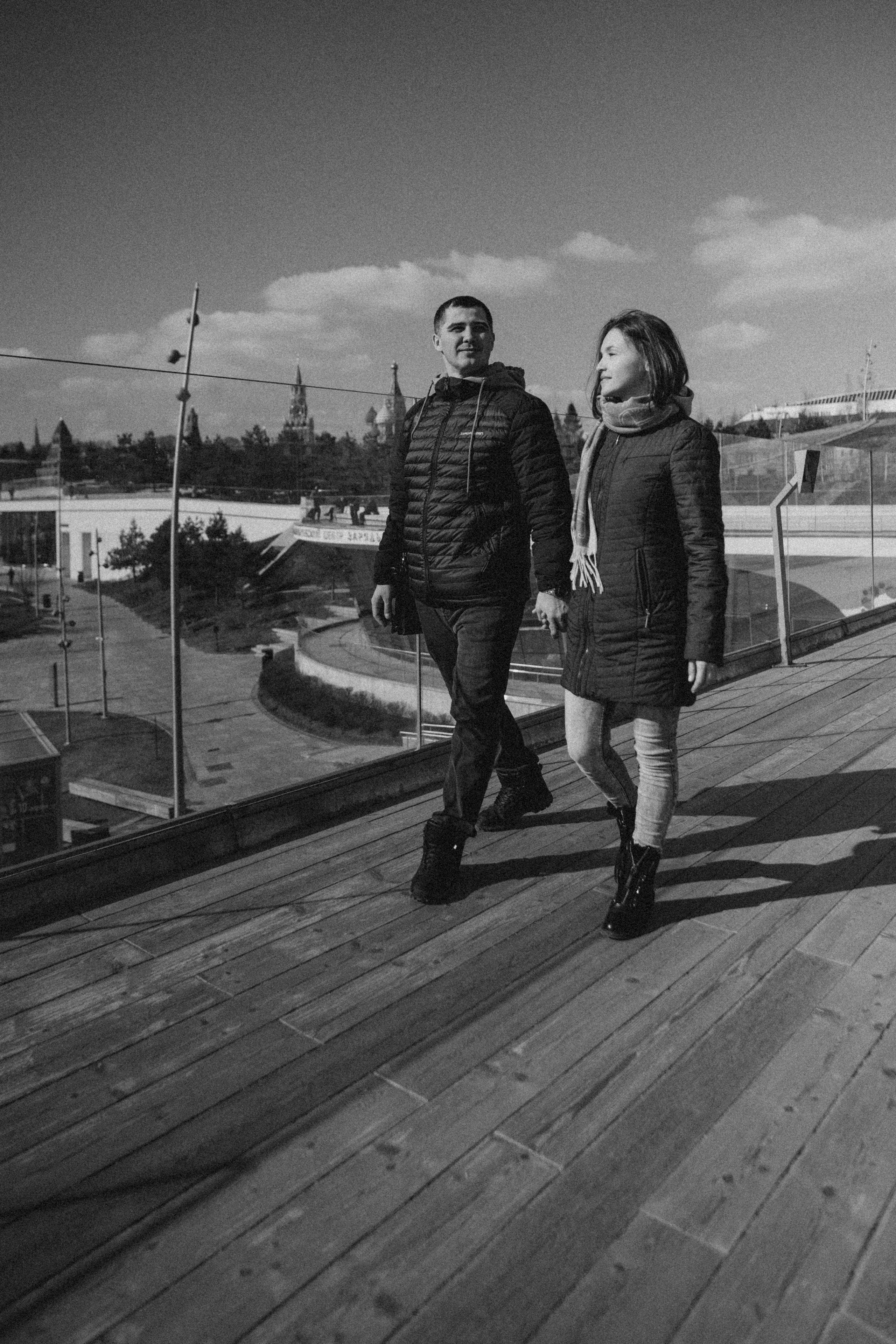 Людмила & Андрей. Семейный фотограф в Москве и Московской области Донкова Екатерина