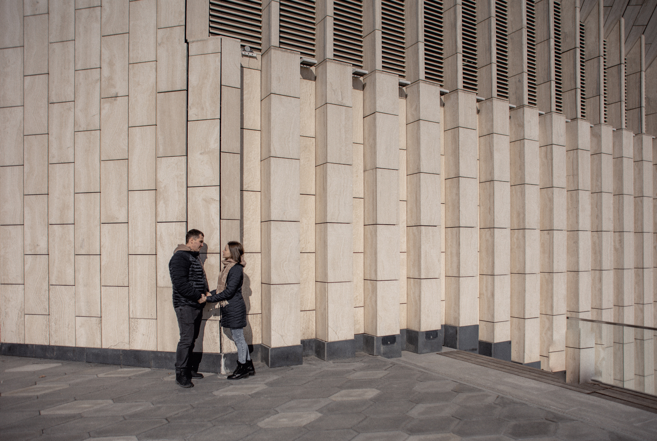 Людмила & Андрей. Семейный фотограф в Москве и Московской области Донкова Екатерина