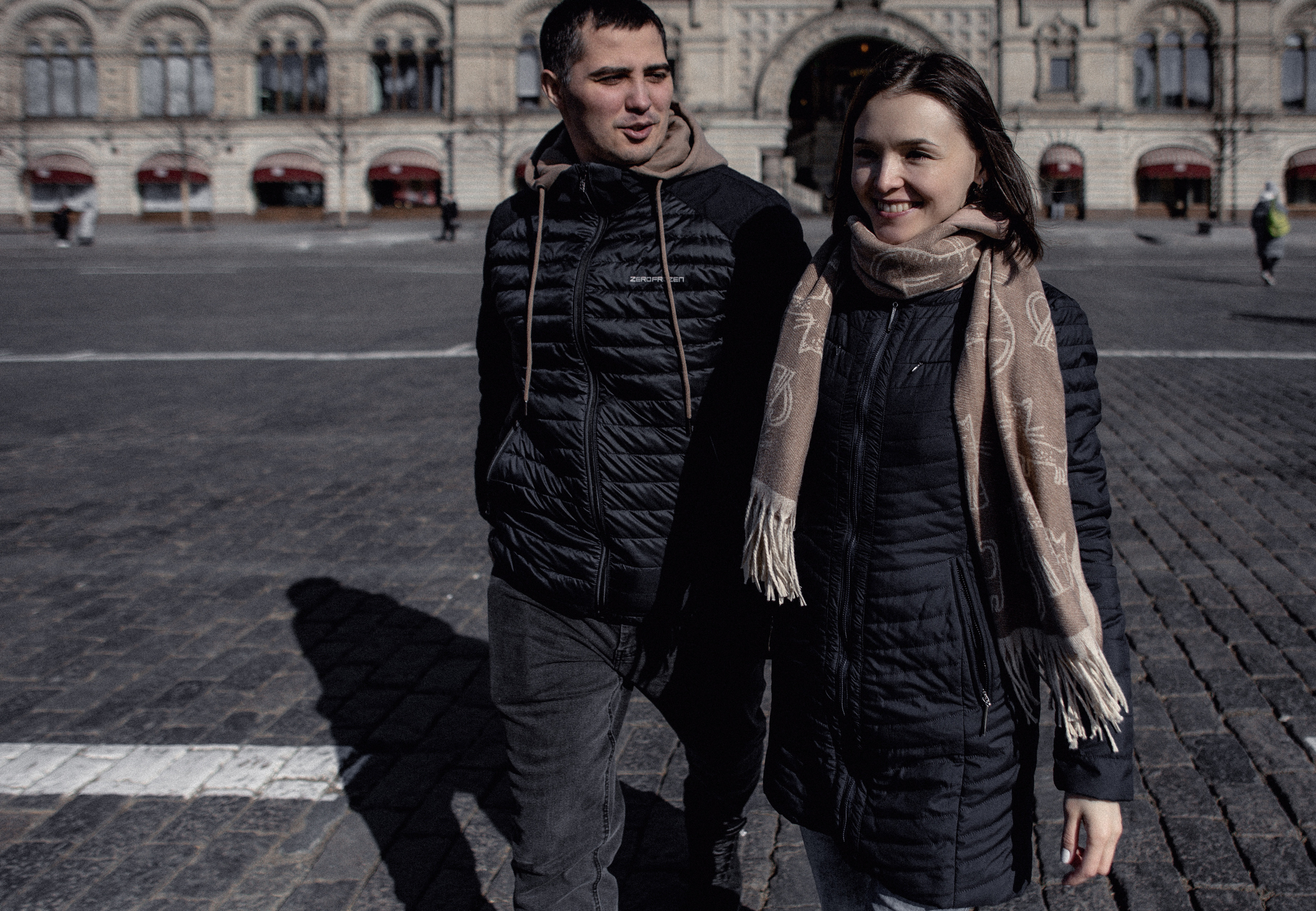 Людмила & Андрей. Семейный фотограф в Москве и Московской области Донкова Екатерина