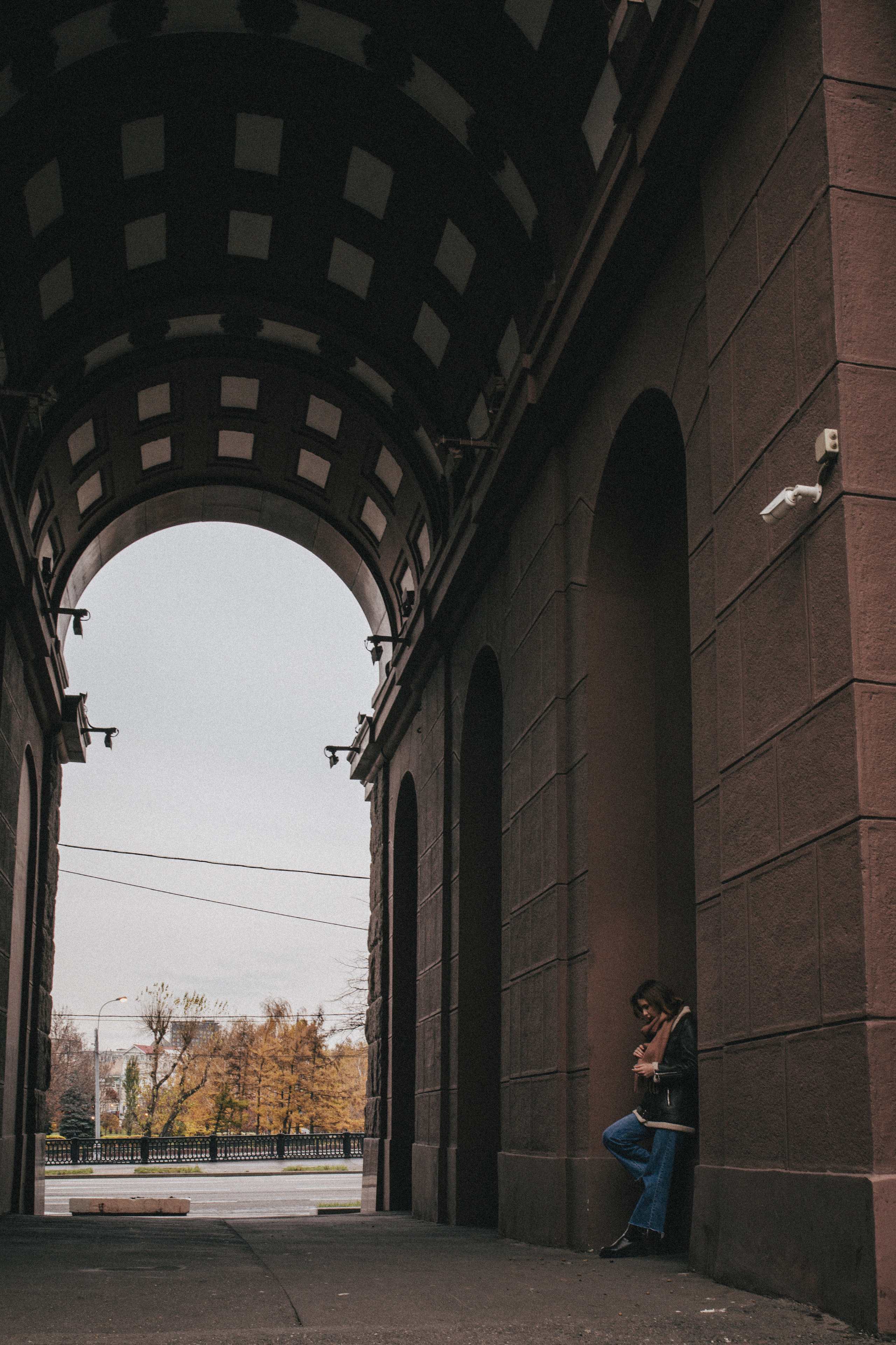 Полина история с апельсинами. Семейный фотограф в Москве и Московской области Донкова Екатерина