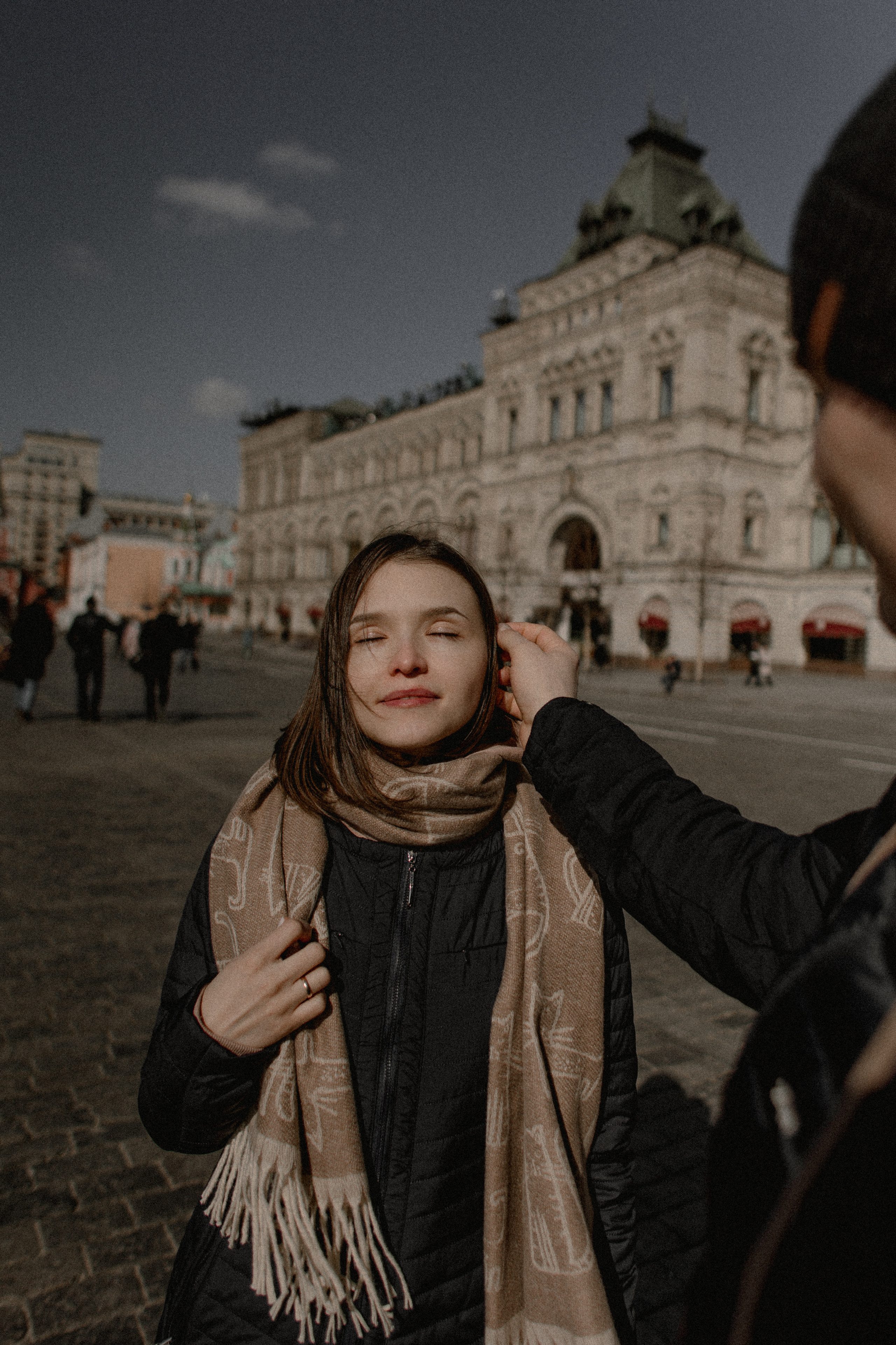 Людмила & Андрей. Семейный фотограф в Москве и Московской области Донкова Екатерина