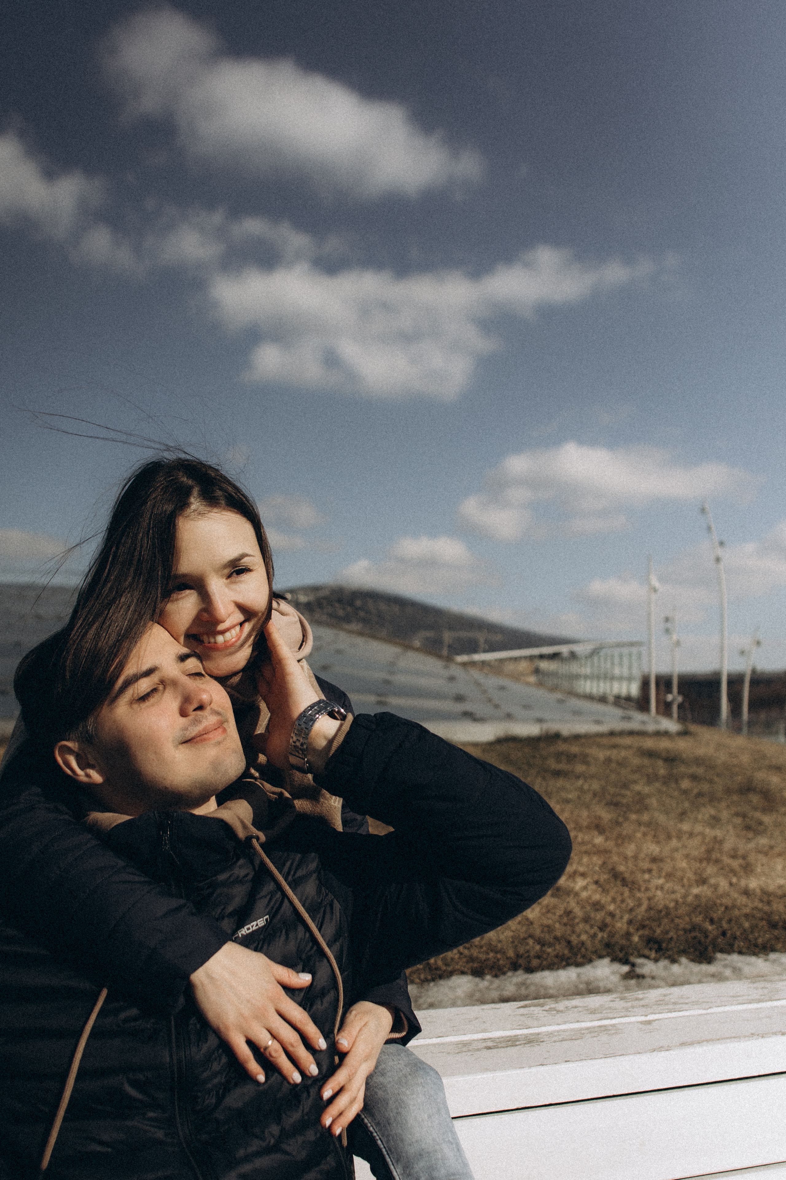 Людмила & Андрей. Семейный фотограф в Москве и Московской области Донкова Екатерина